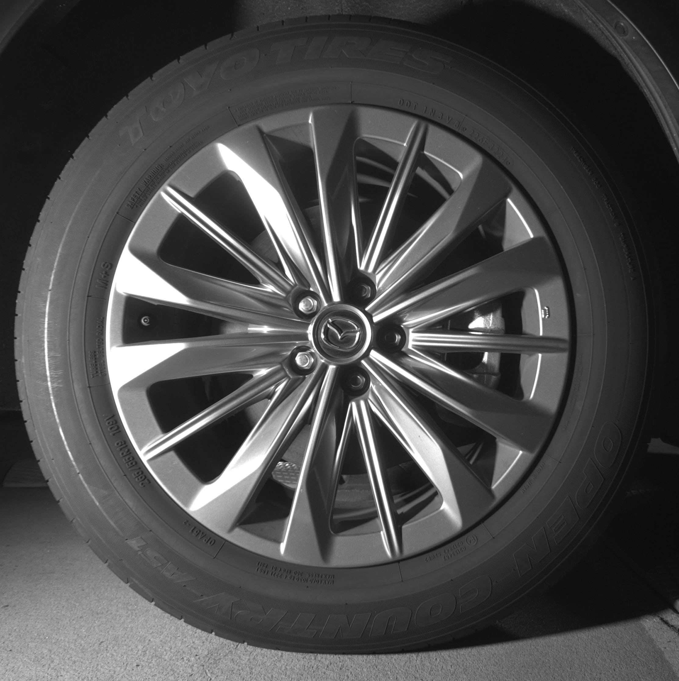 Thumbnail: 2025 Mazda CX-90 - 12