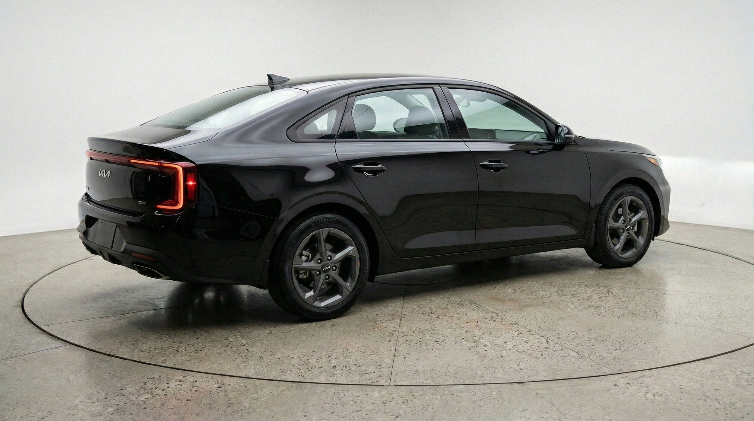 Thumbnail: 2026 Kia K4 - 9