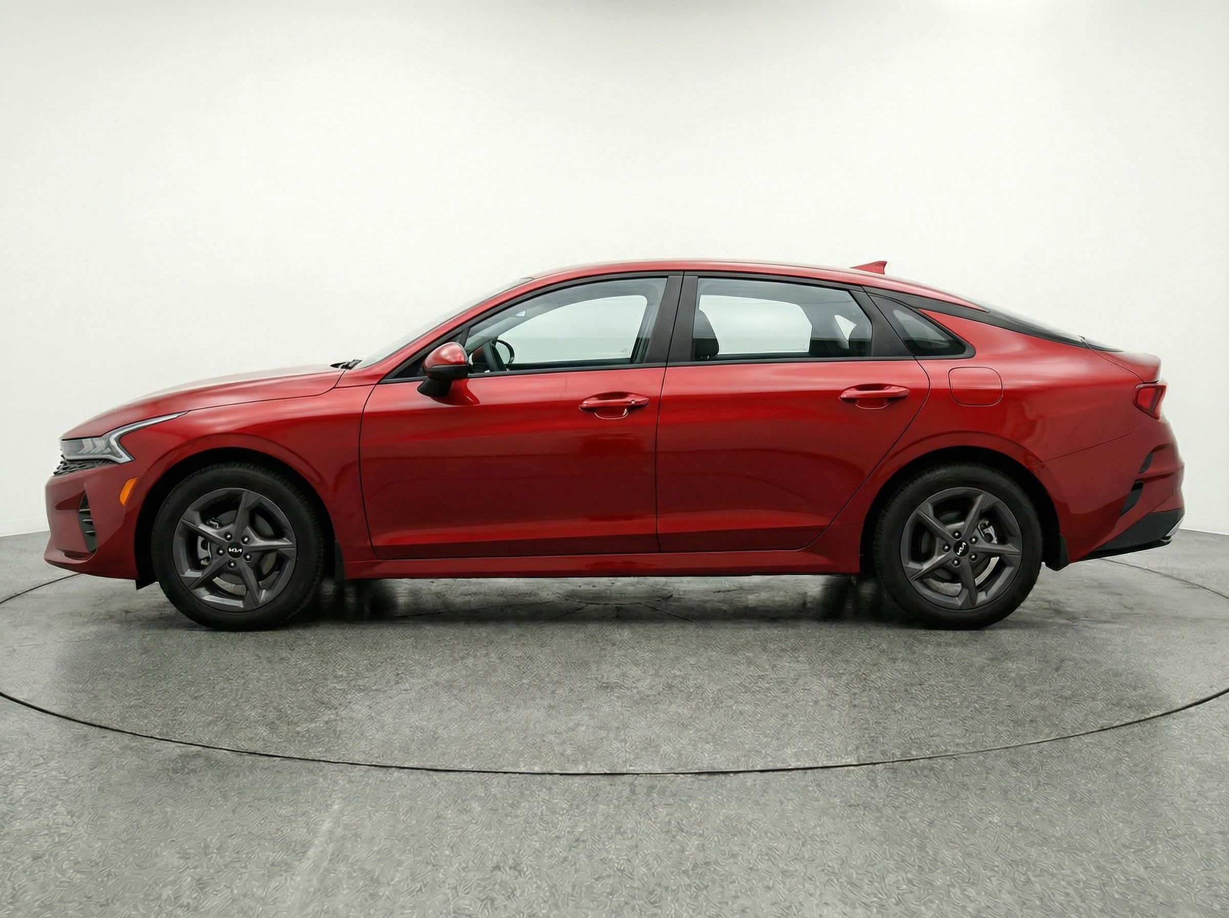 Thumbnail: 2025 Kia K4 - 5