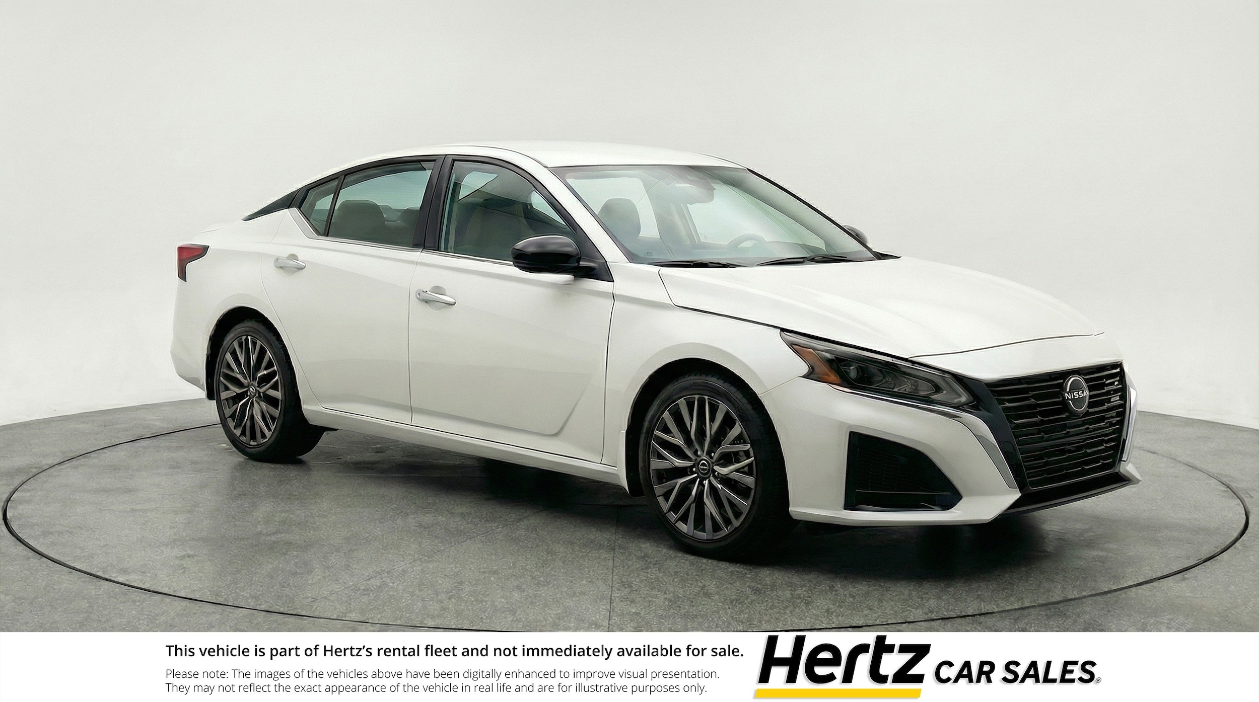 Thumbnail: 2025 Nissan Altima - 1