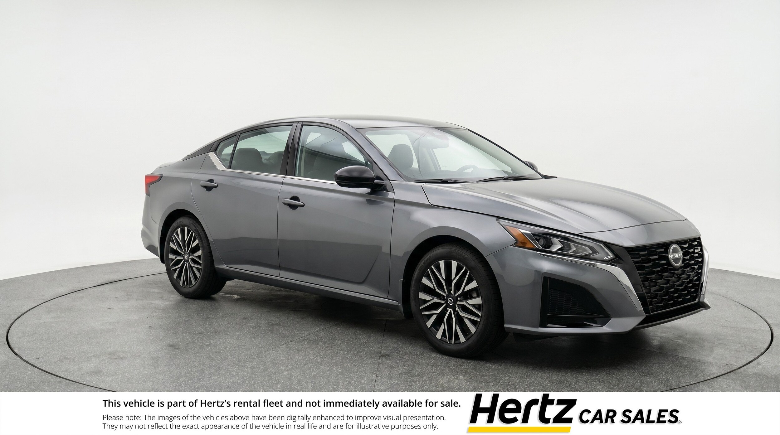 Thumbnail: 2026 Nissan Altima - 1