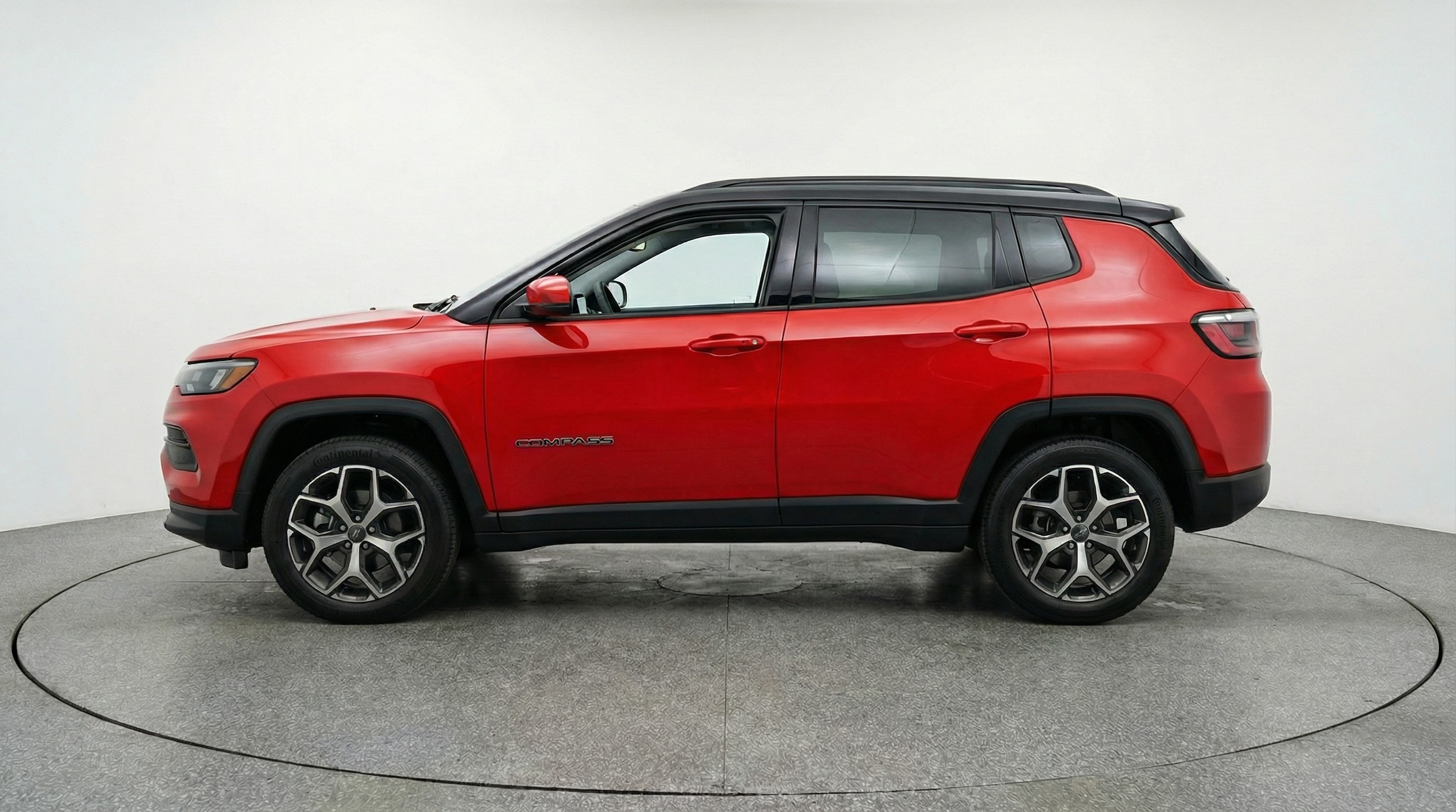 Thumbnail: 2025 Jeep Compass - 4