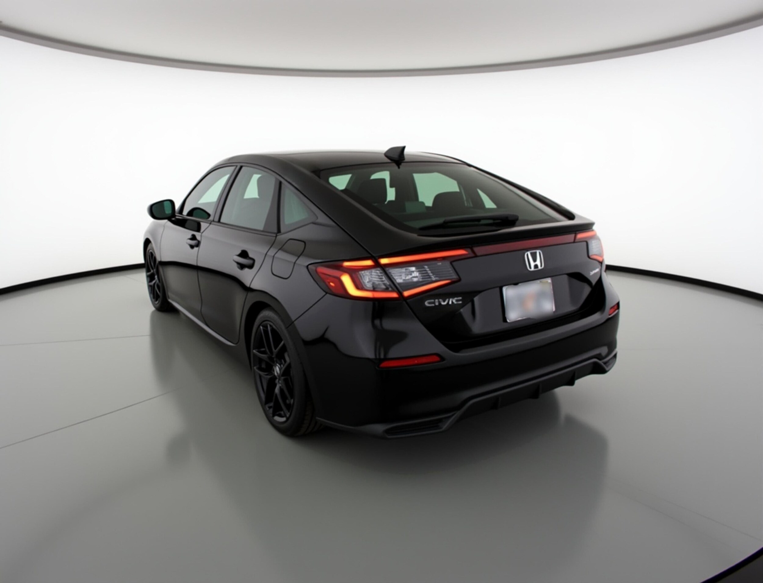 Thumbnail: 2024 Honda Civic - 5