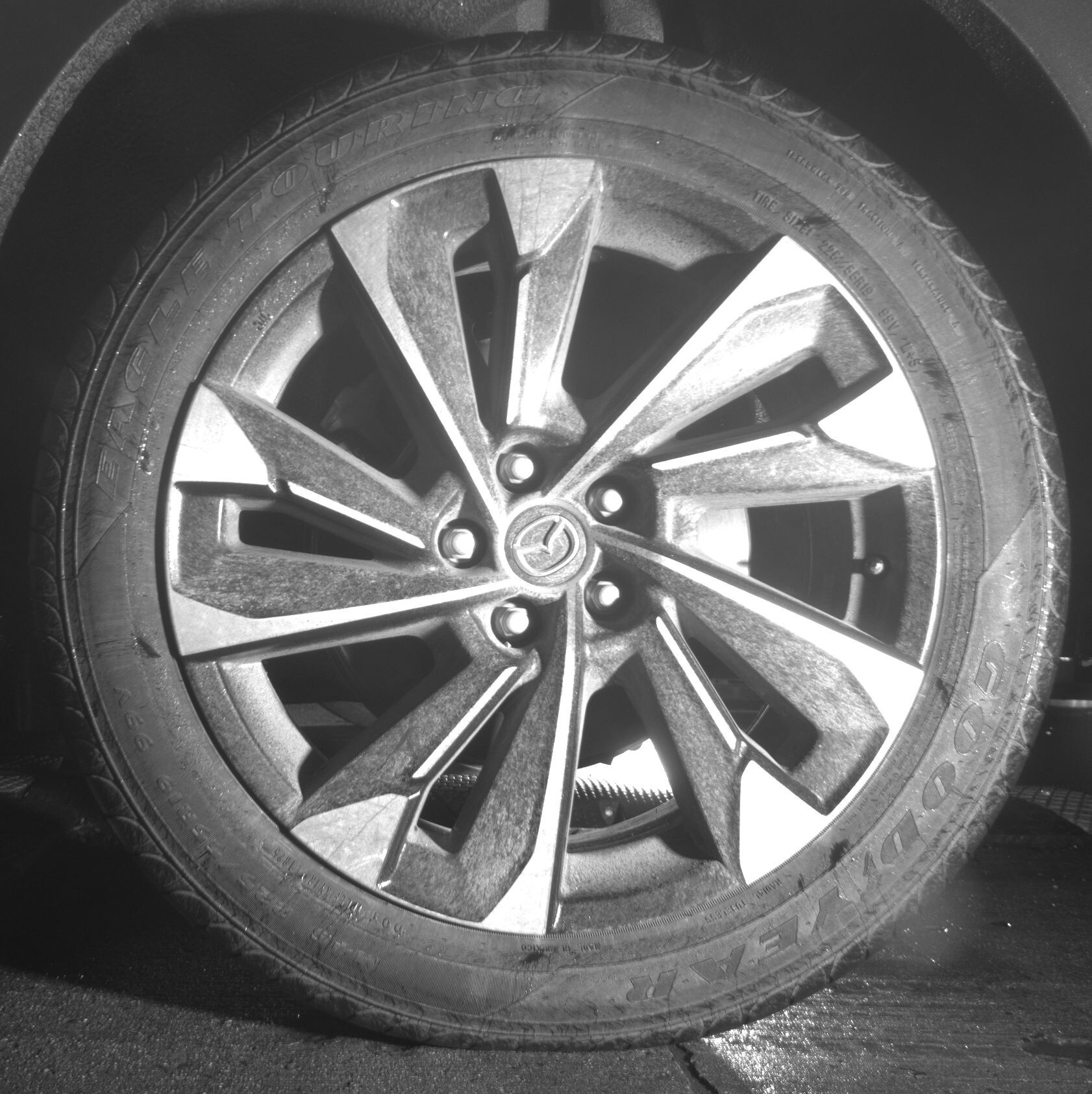 Thumbnail: 2025 Mazda CX-50 - 9