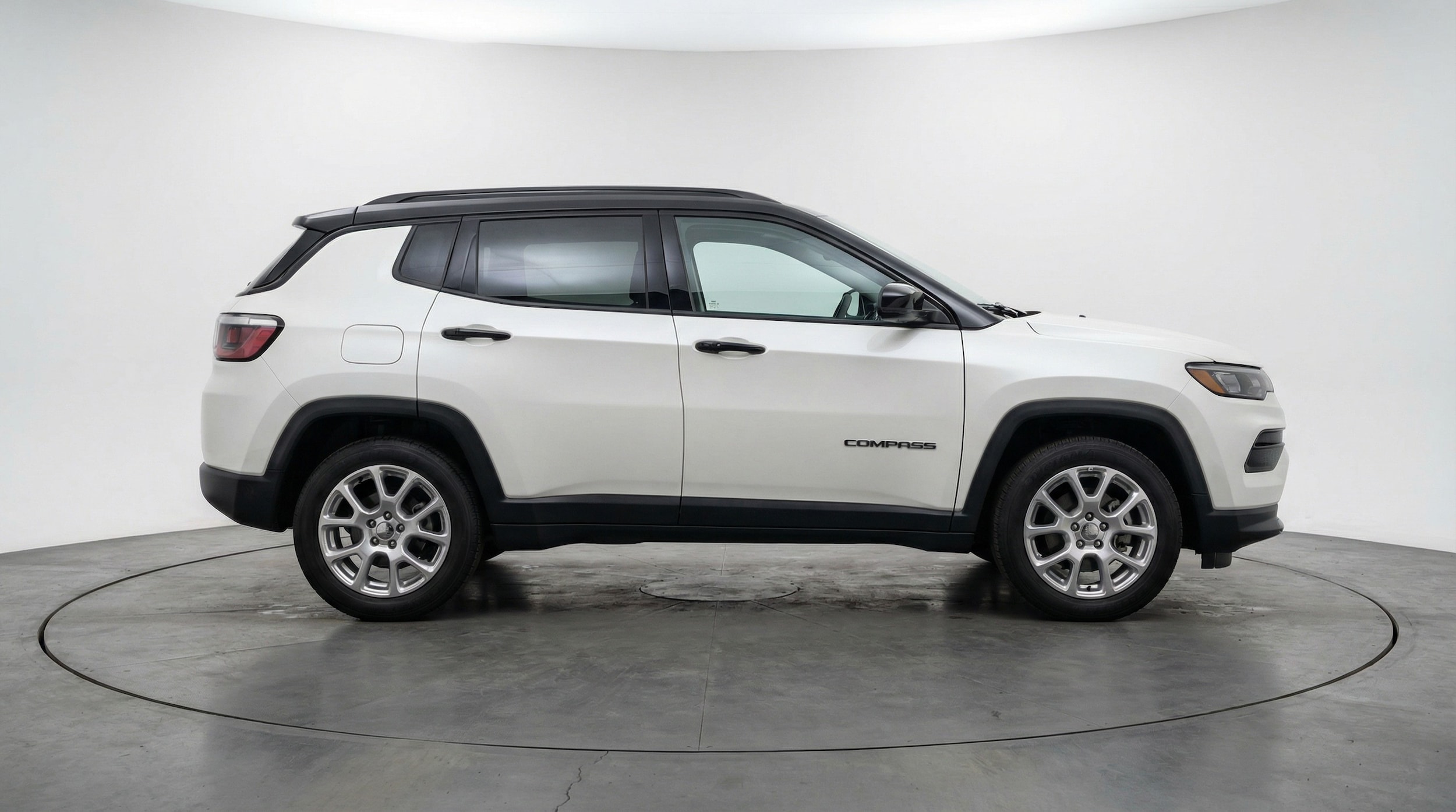 Thumbnail: 2025 Jeep Compass - 8