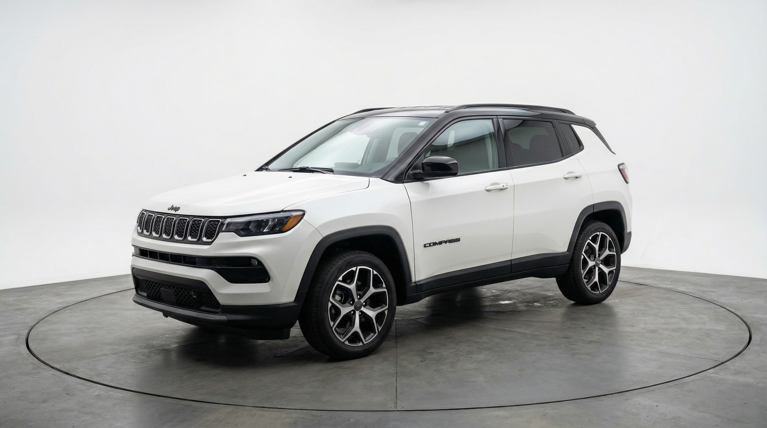Thumbnail: 2025 Jeep Compass - 3