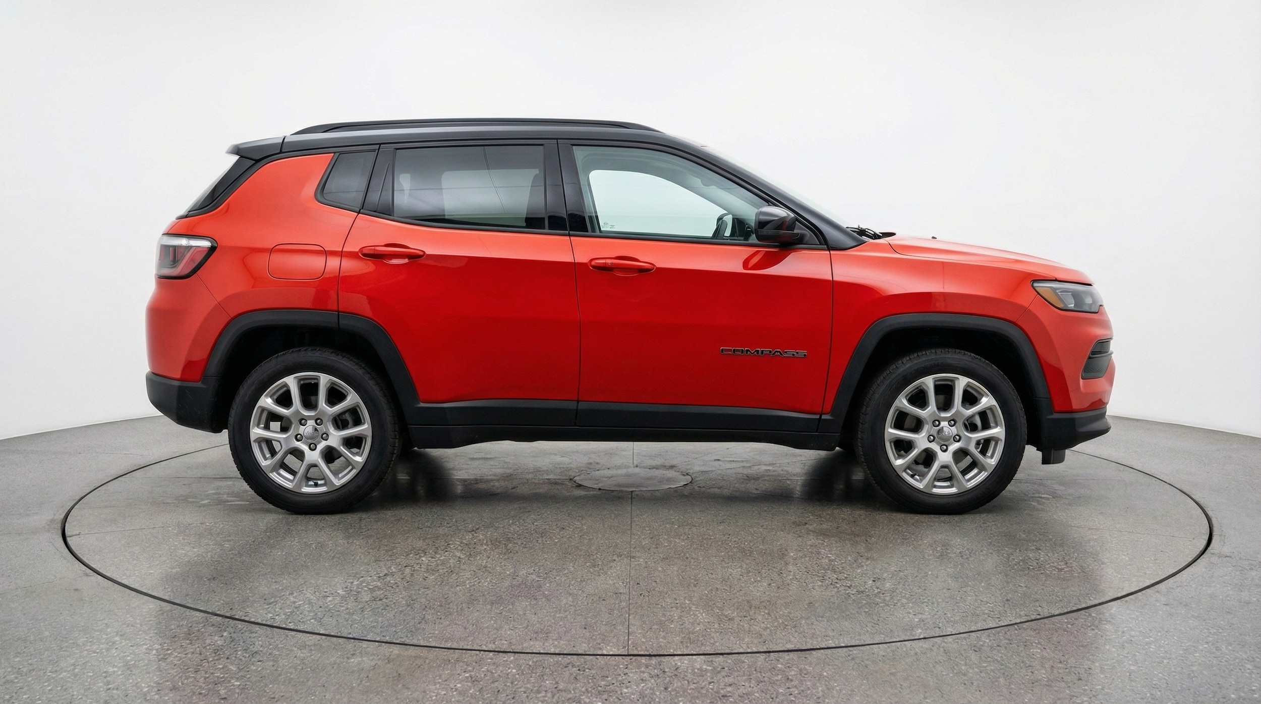 Thumbnail: 2025 Jeep Compass - 8