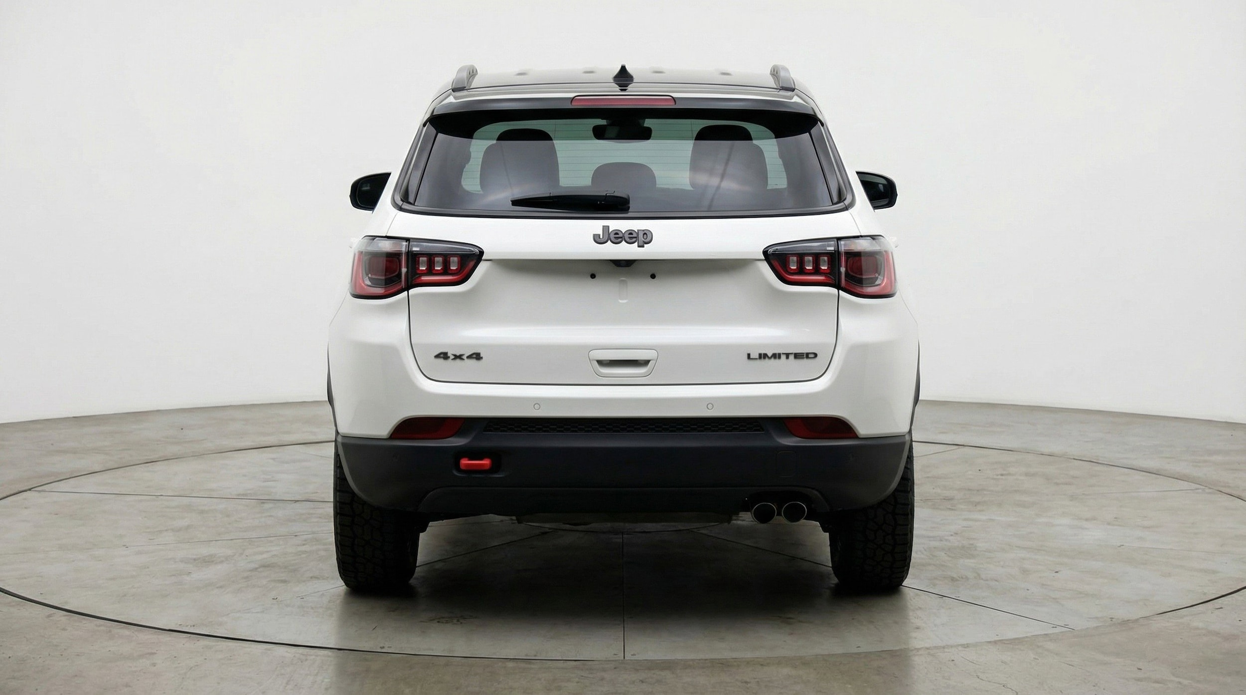 Thumbnail: 2025 Jeep Compass - 7