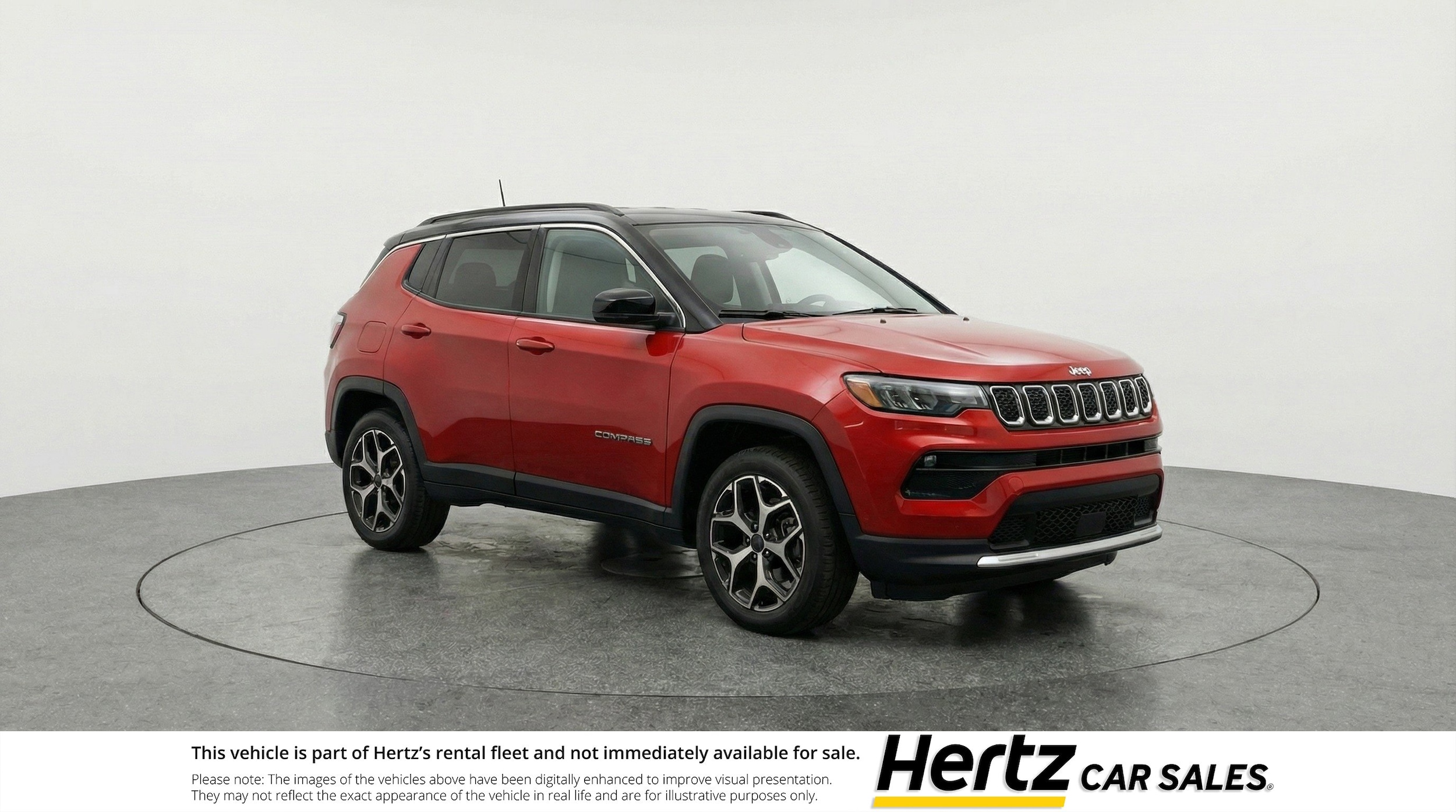 Thumbnail: 2025 Jeep Compass - 1