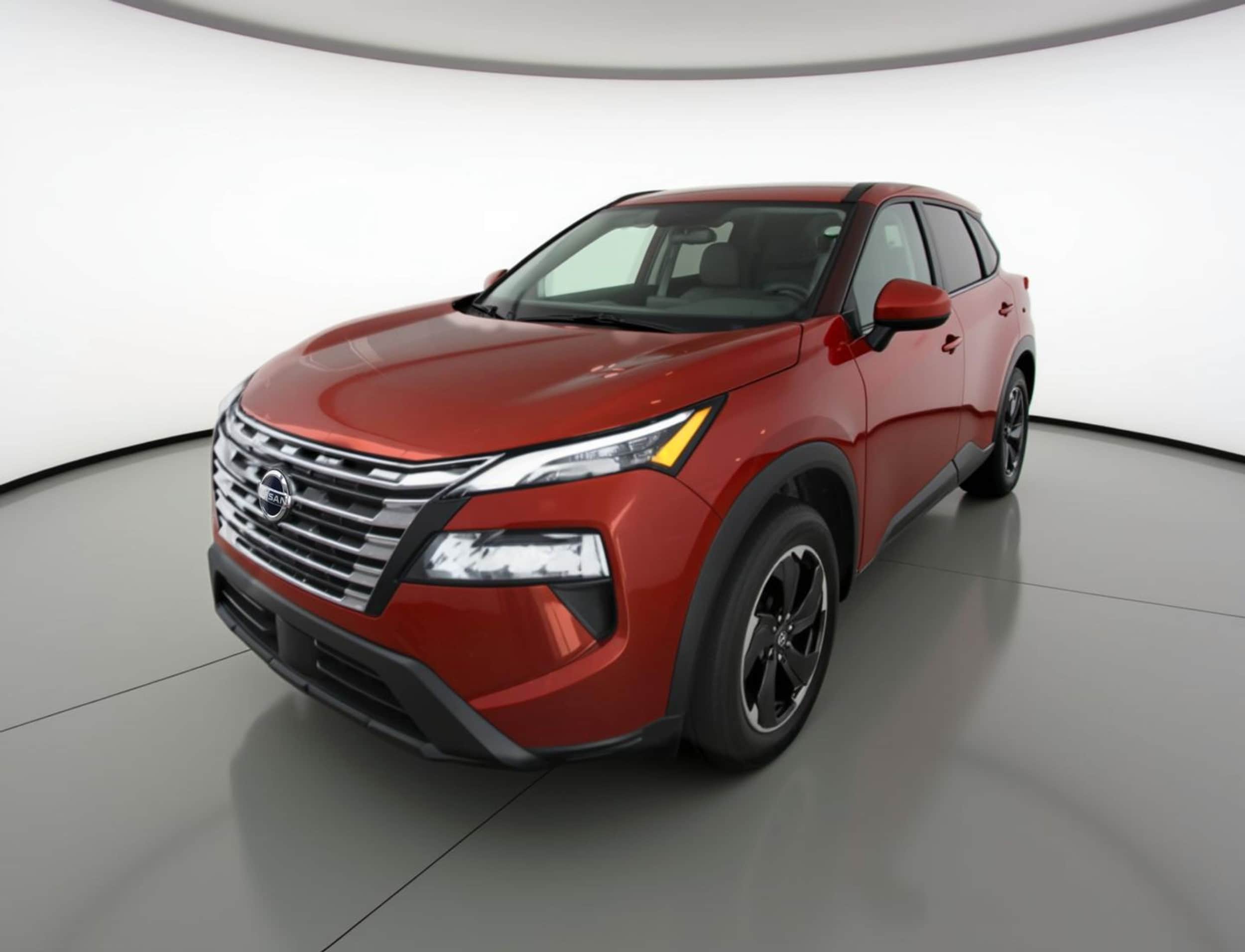 Thumbnail: 2025 Nissan Rogue - 3
