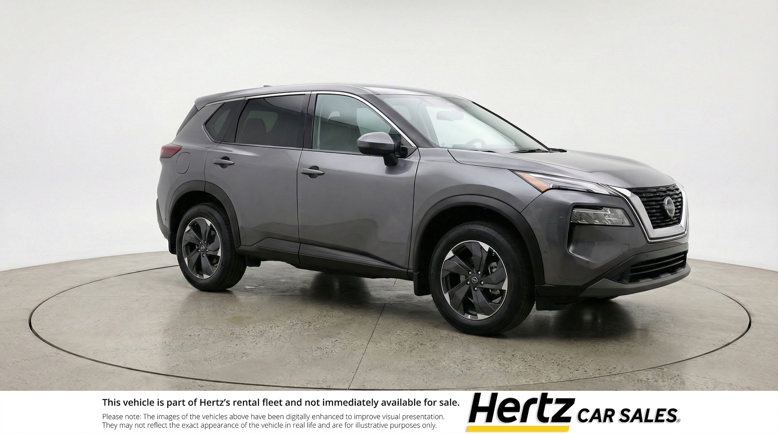 Thumbnail: 2025 Nissan Rogue - 1