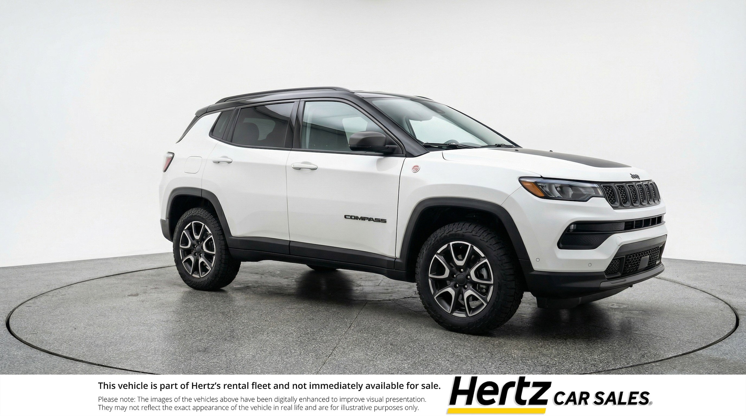 Thumbnail: 2025 Jeep Compass - 1