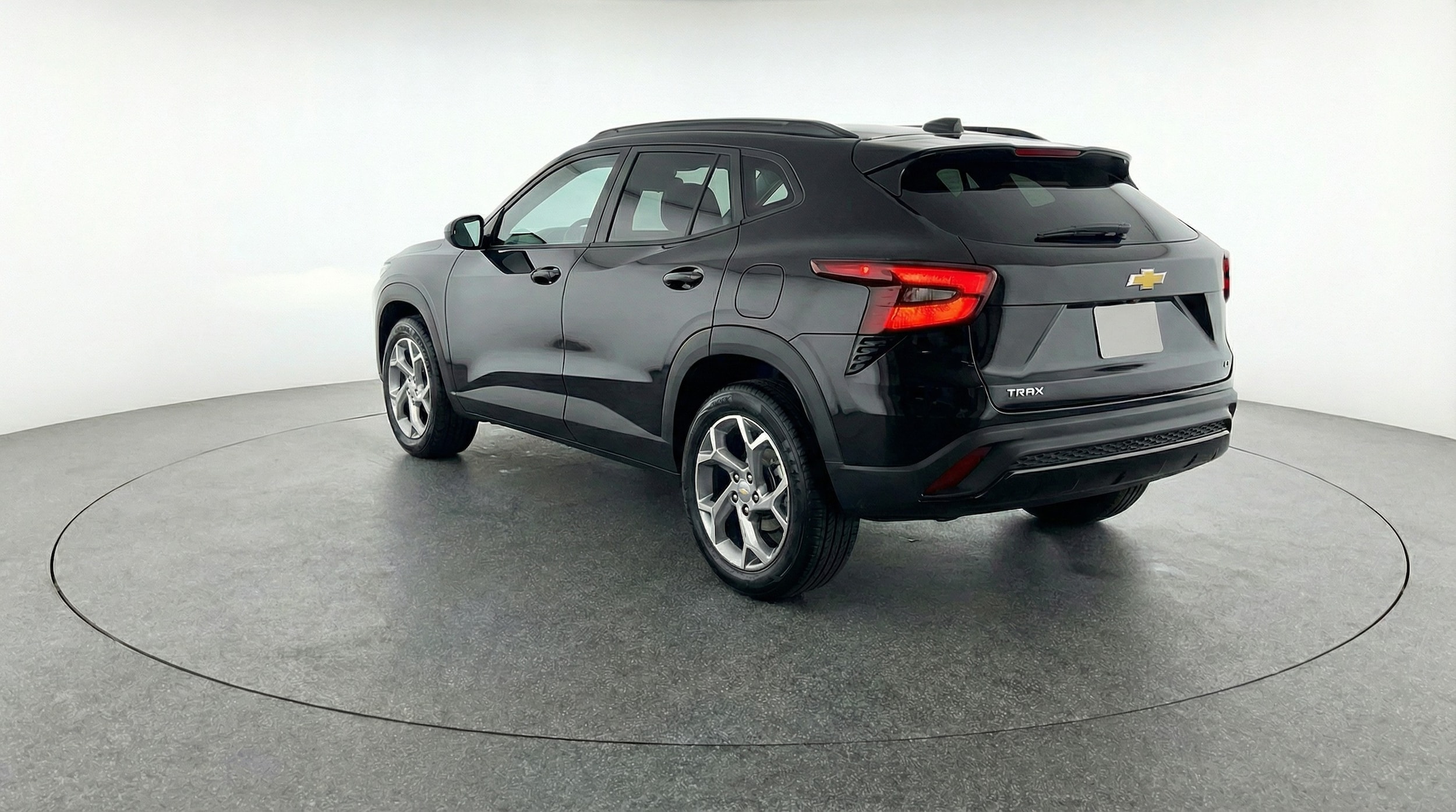 Thumbnail: 2025 Chevrolet Trax - 5