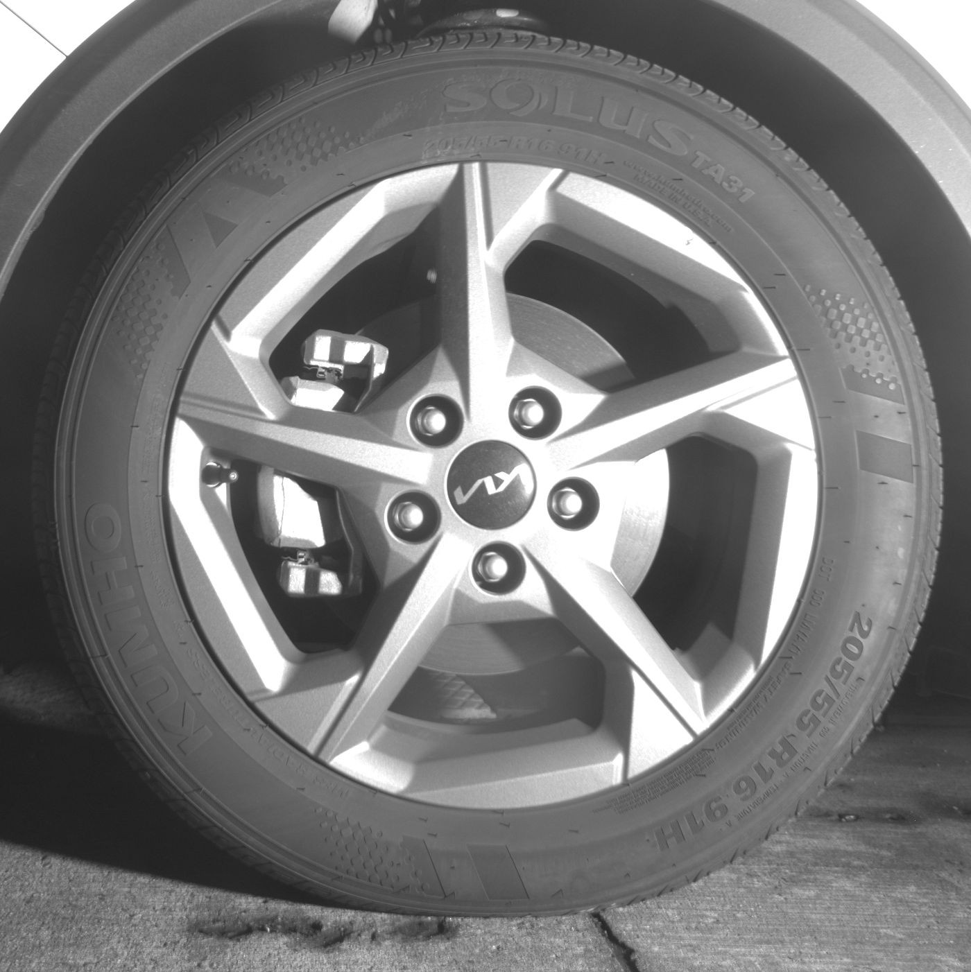 Thumbnail: 2025 Kia K4 - 9