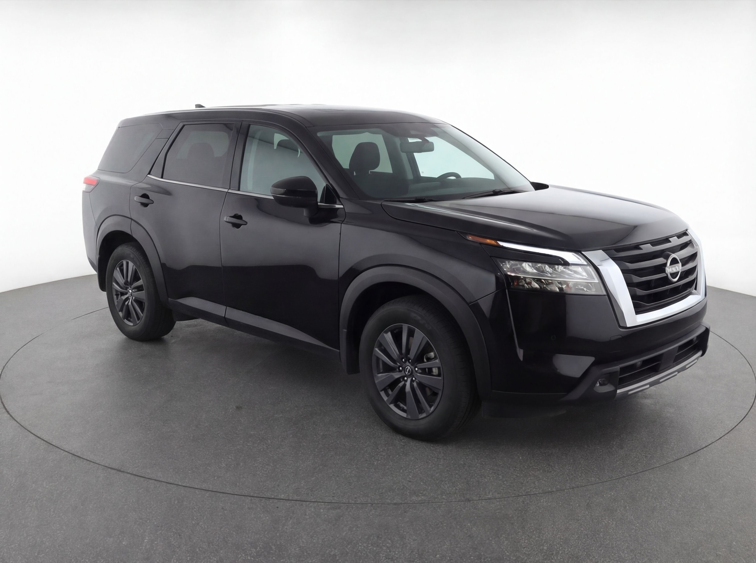 Thumbnail: 2024 Nissan Pathfinder - 1