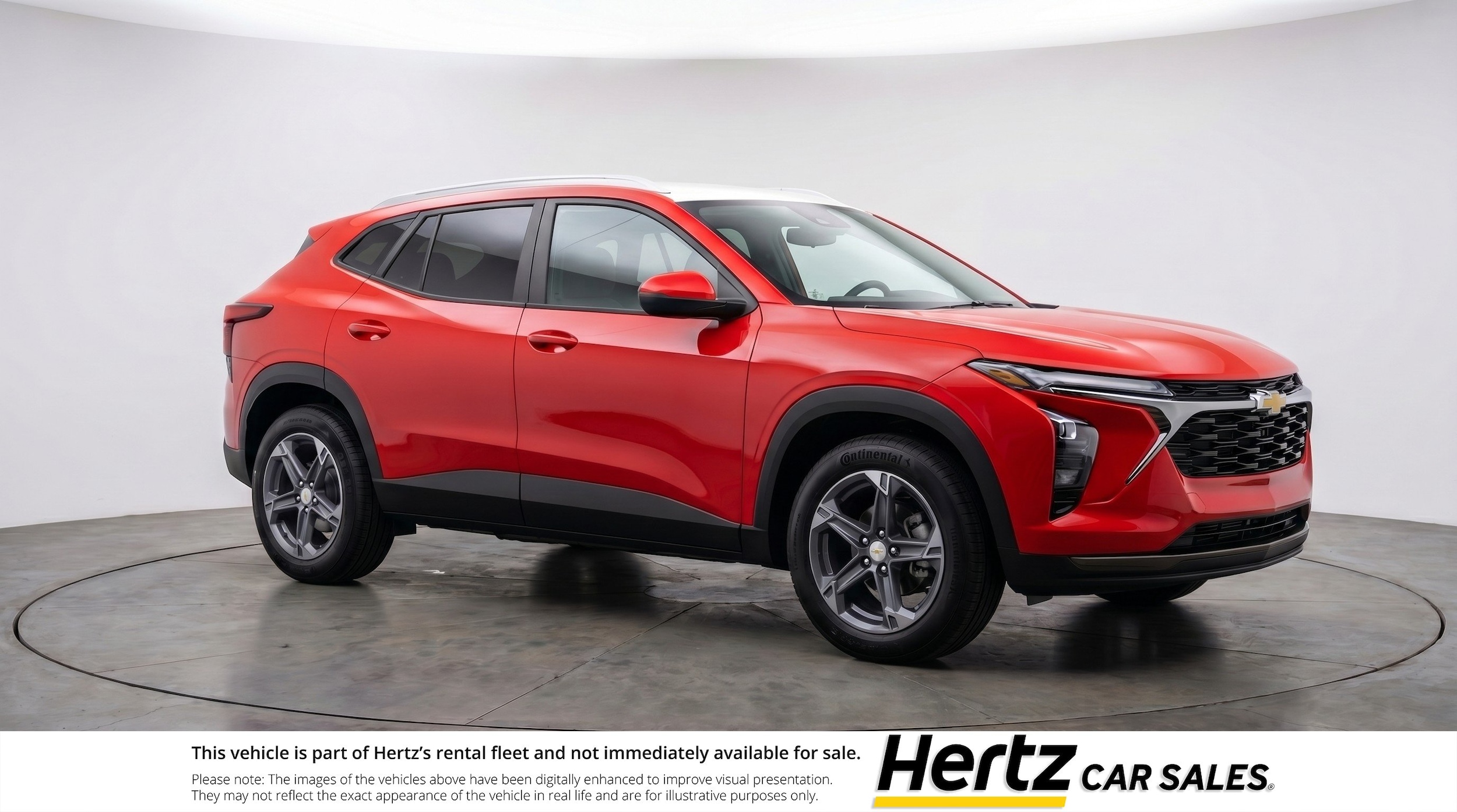 Thumbnail: 2026 Chevrolet Blazer - 1