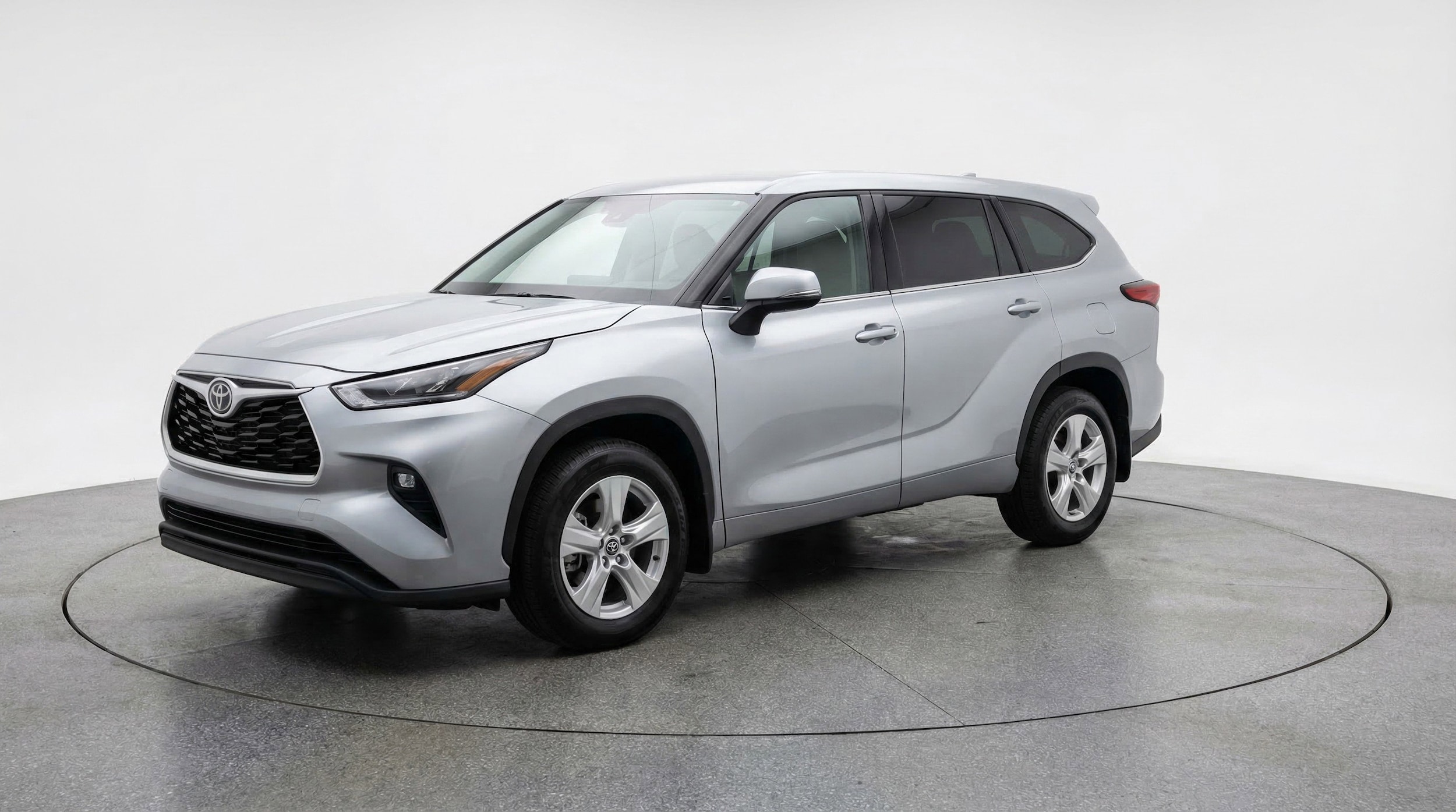 Thumbnail: 2025 Toyota Highlander - 3