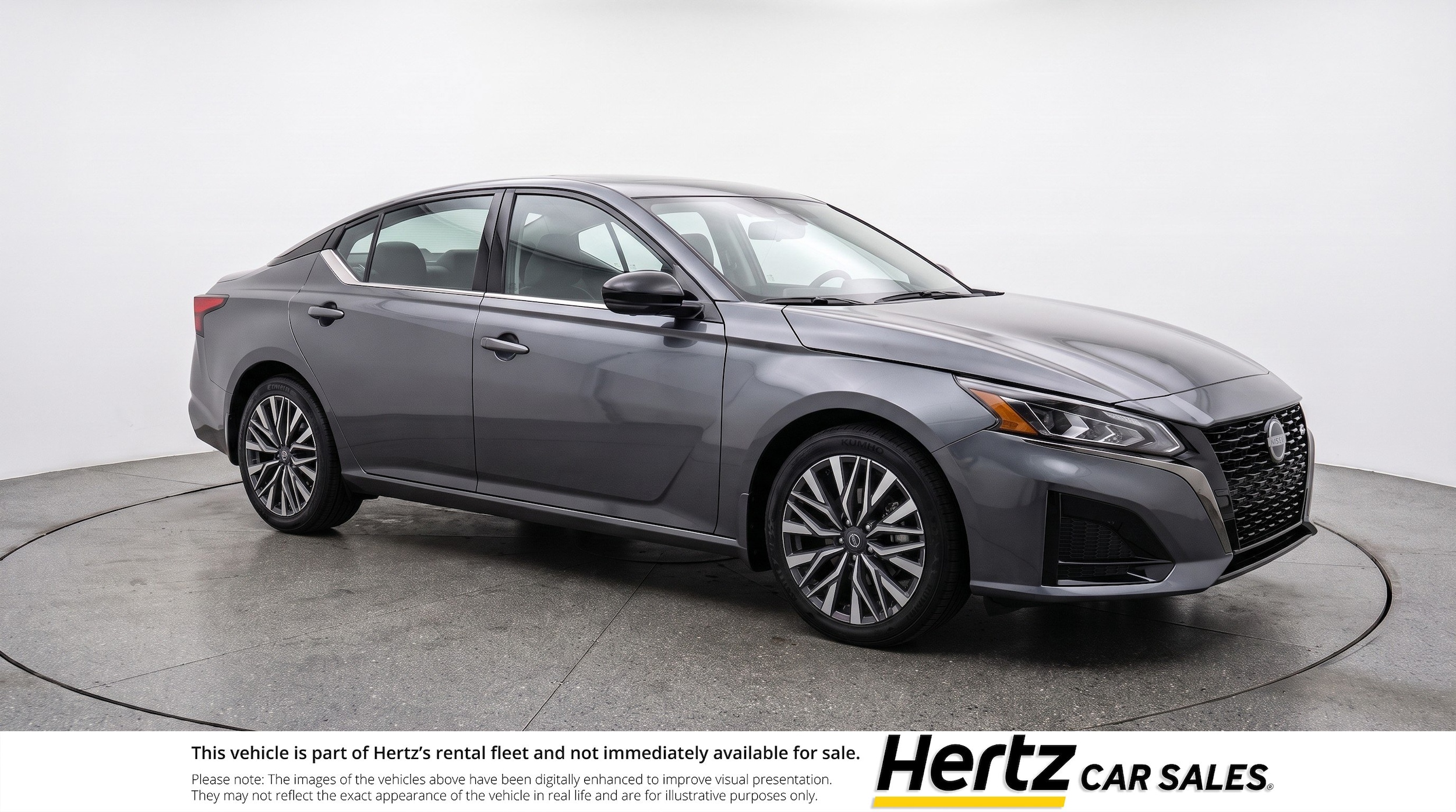 Thumbnail: 2026 Nissan Altima - 1