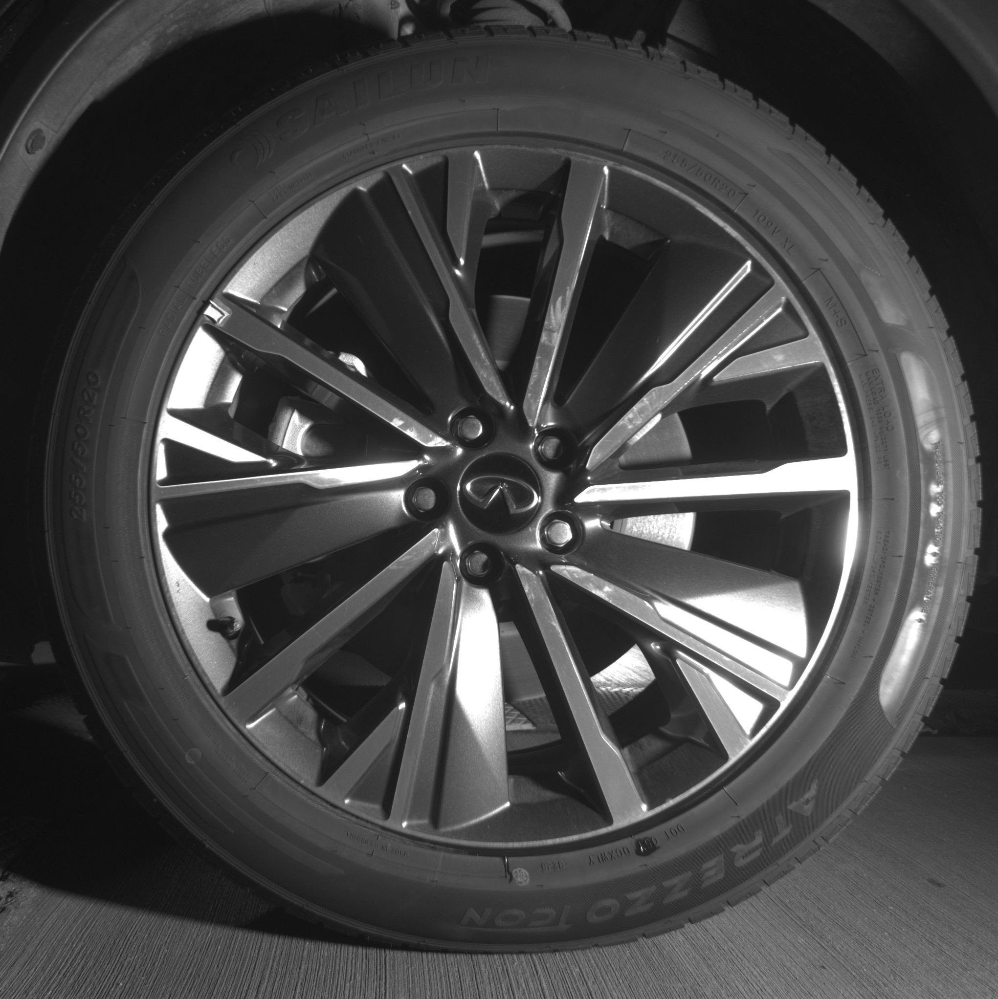 Thumbnail: 2026 INFINITI QX60 - 12