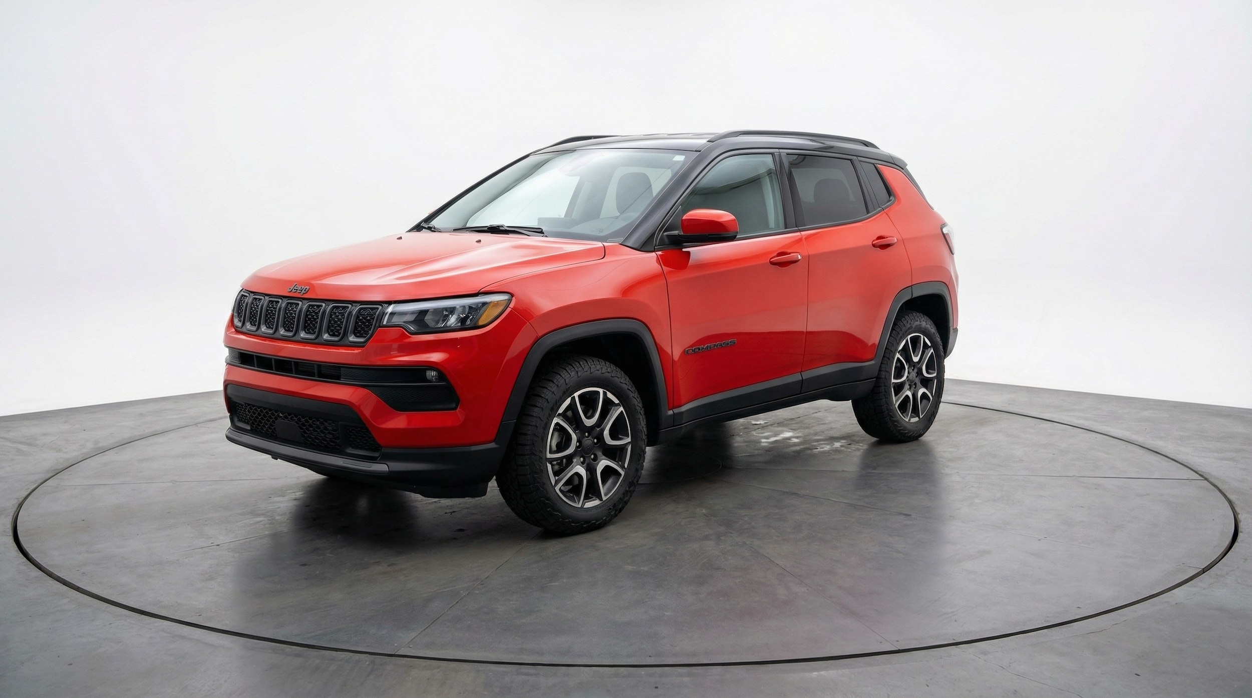 Thumbnail: 2025 Jeep Compass - 3