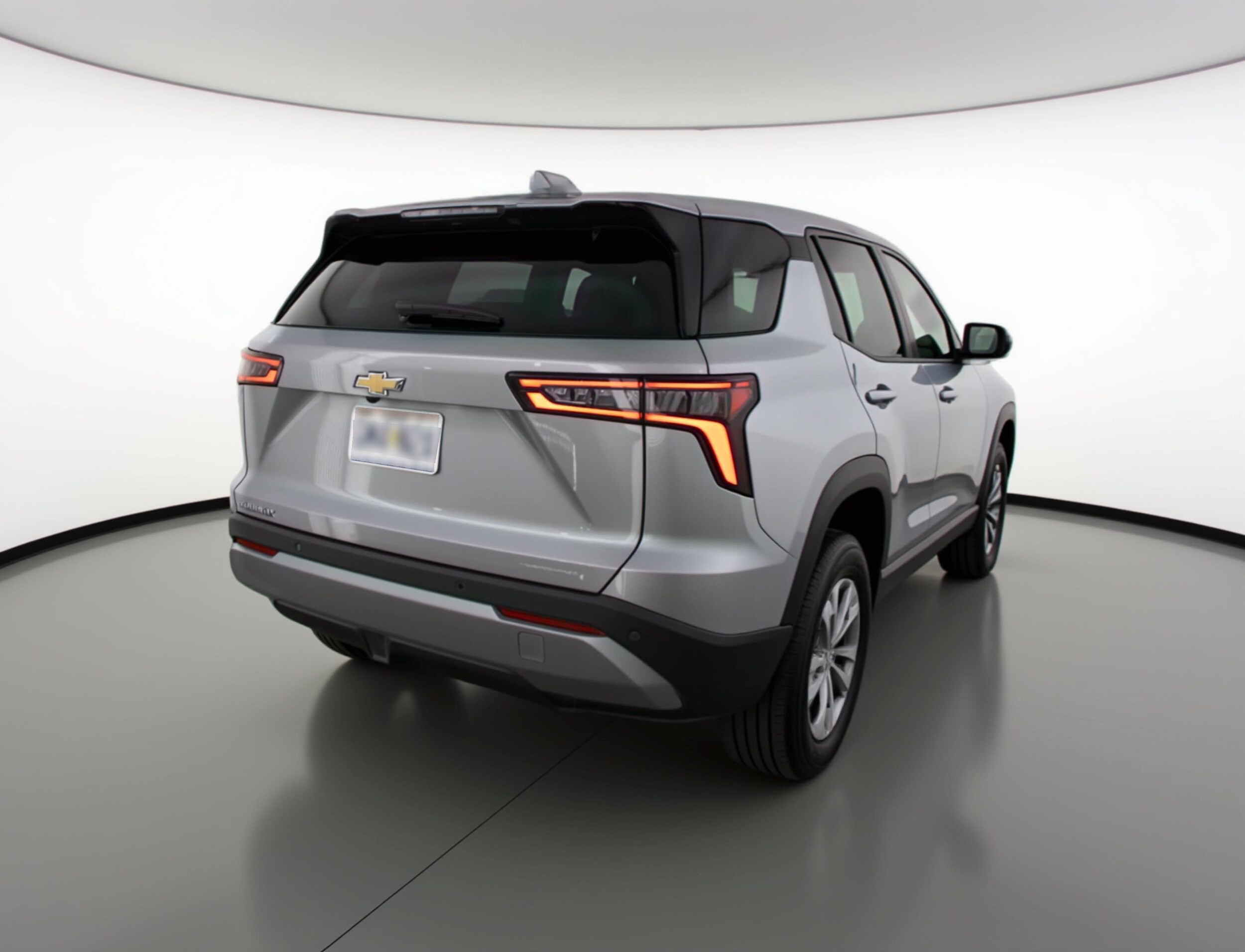 Thumbnail: 2025 Chevrolet Equinox - 9