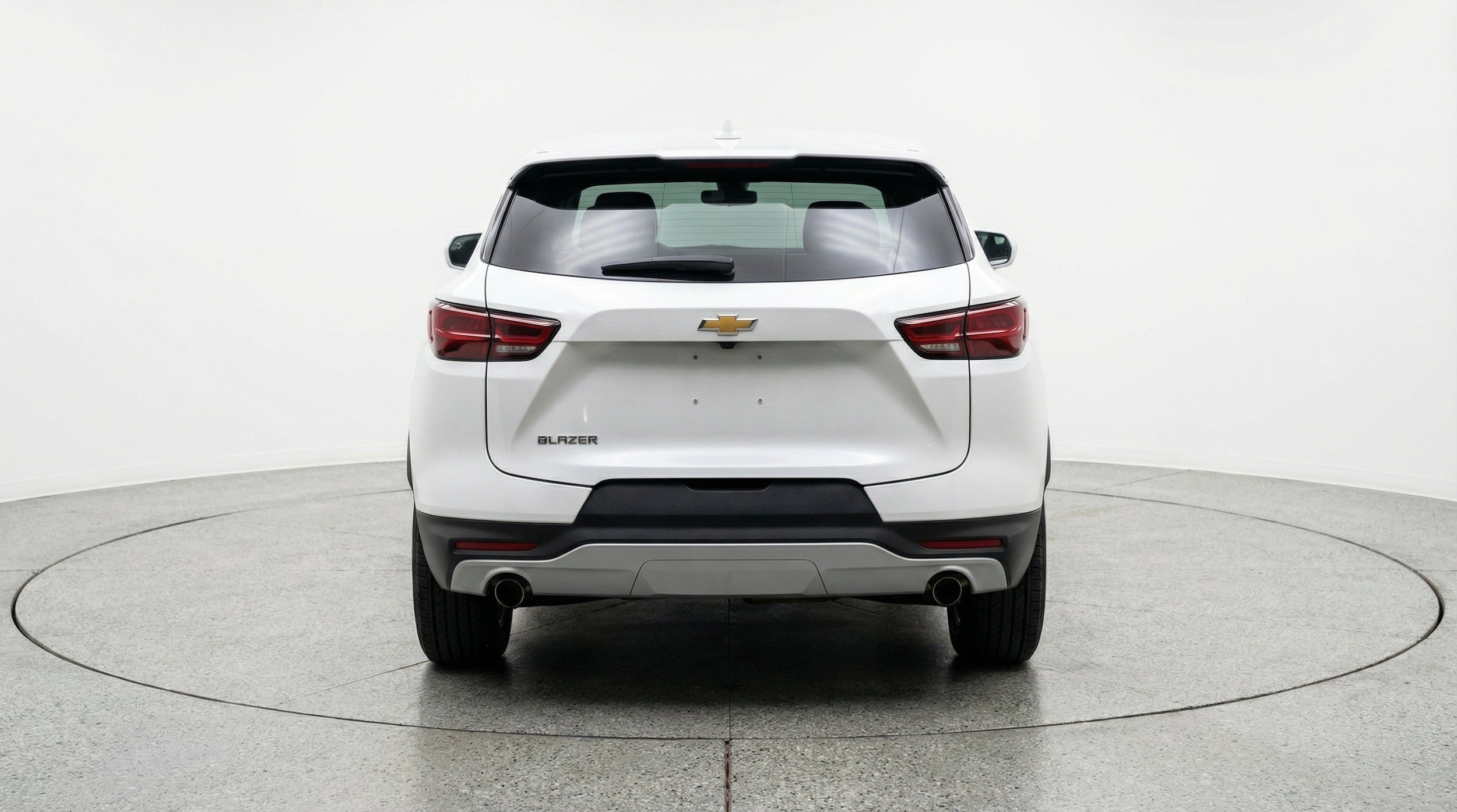 Thumbnail: 2025 Chevrolet Blazer - 7