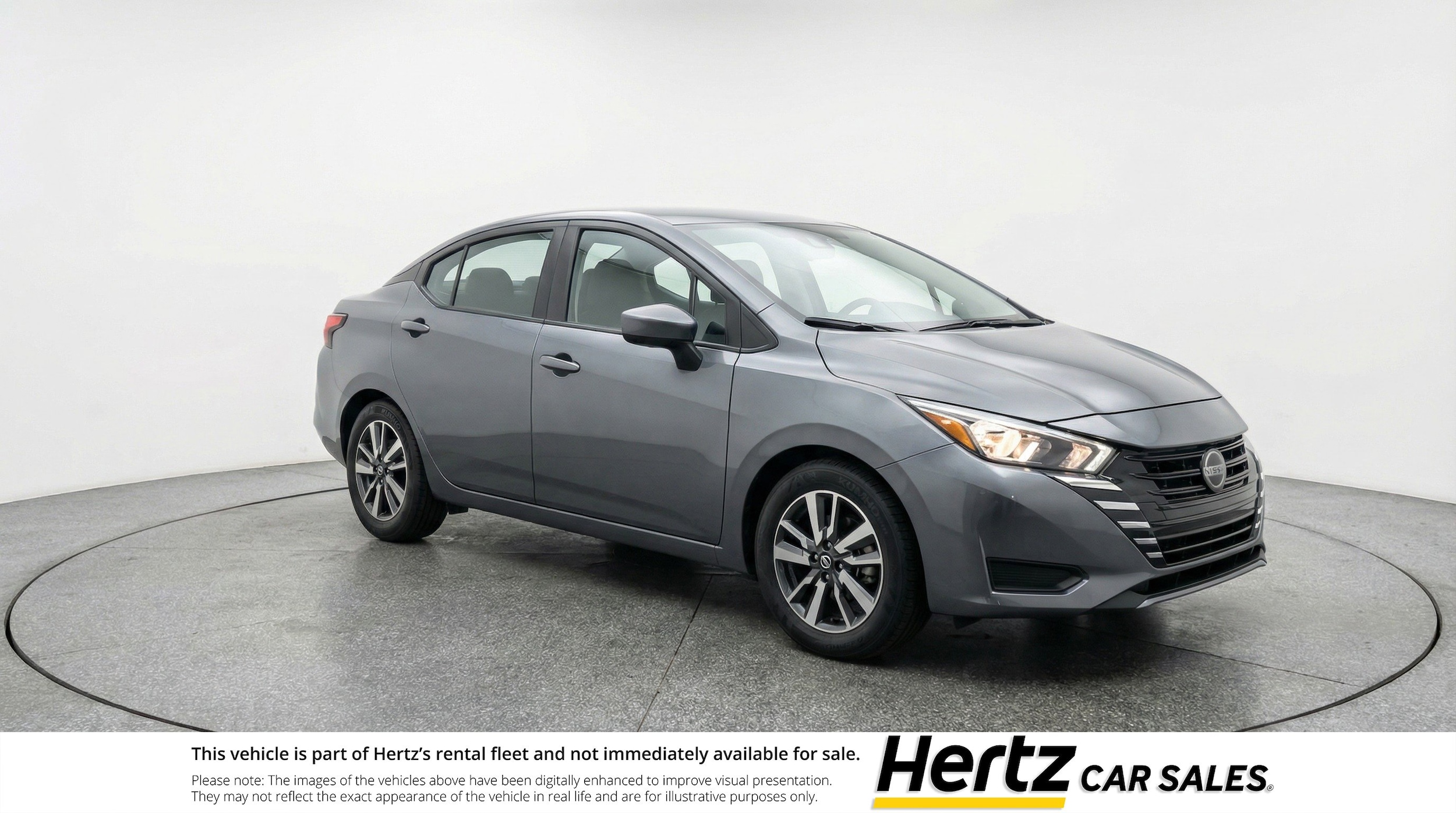 Thumbnail: 2025 Nissan Versa - 1