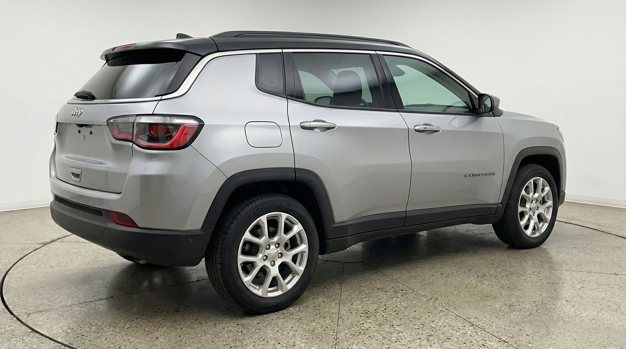 Thumbnail: 2025 Jeep Compass - 9