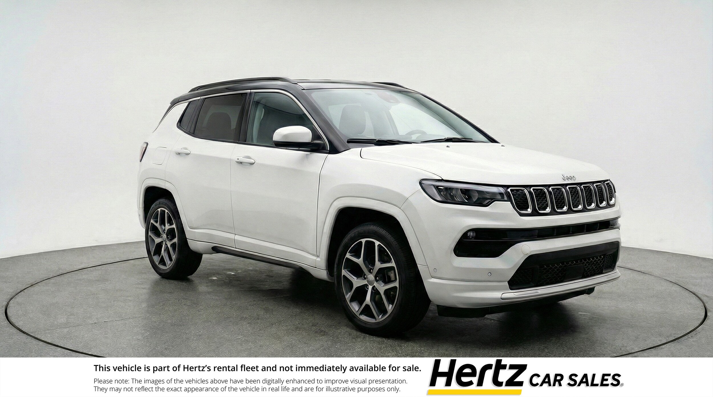 Thumbnail: 2025 Jeep Compass - 1