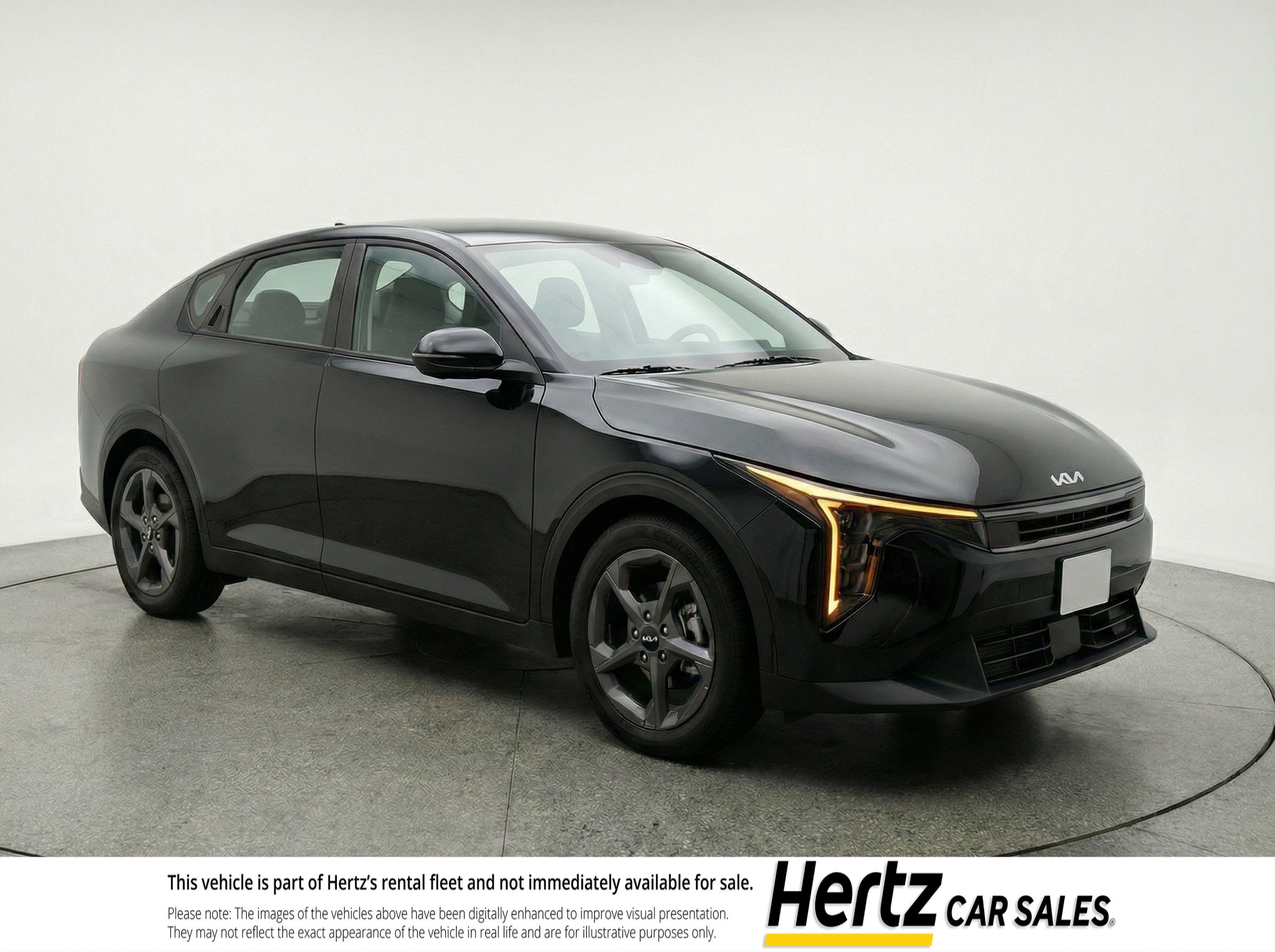 Thumbnail: 2025 Kia K4 - 1