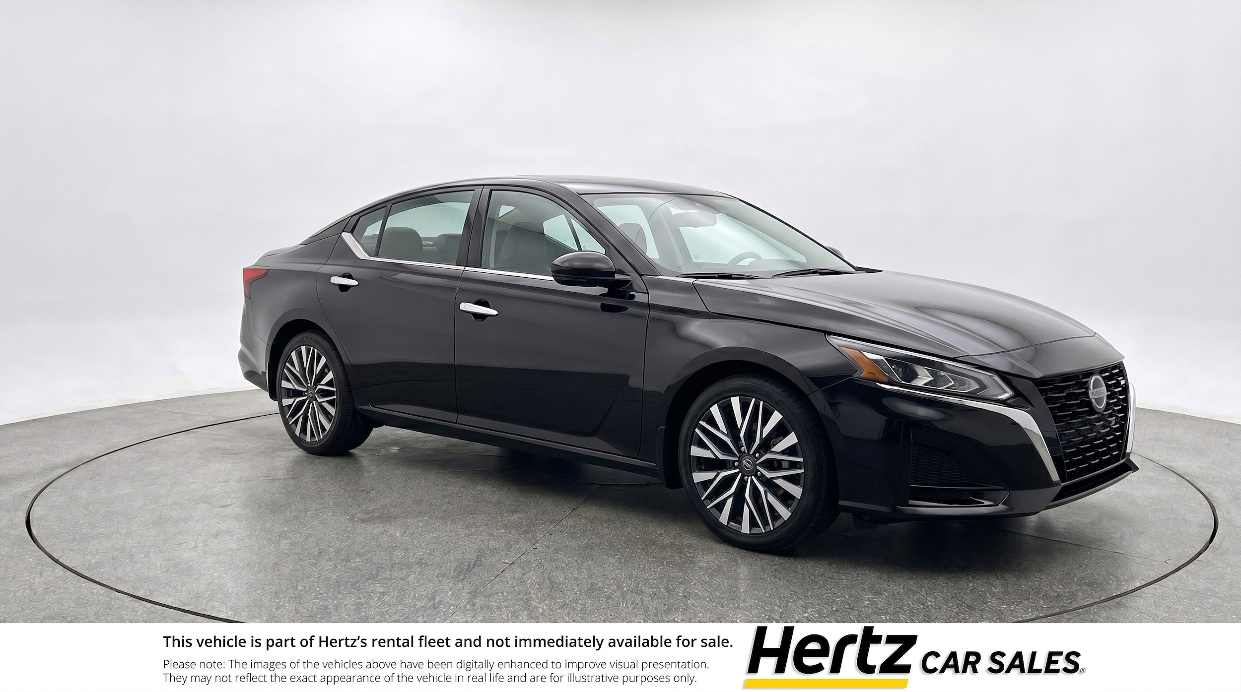 Thumbnail: 2025 Nissan Altima - 1