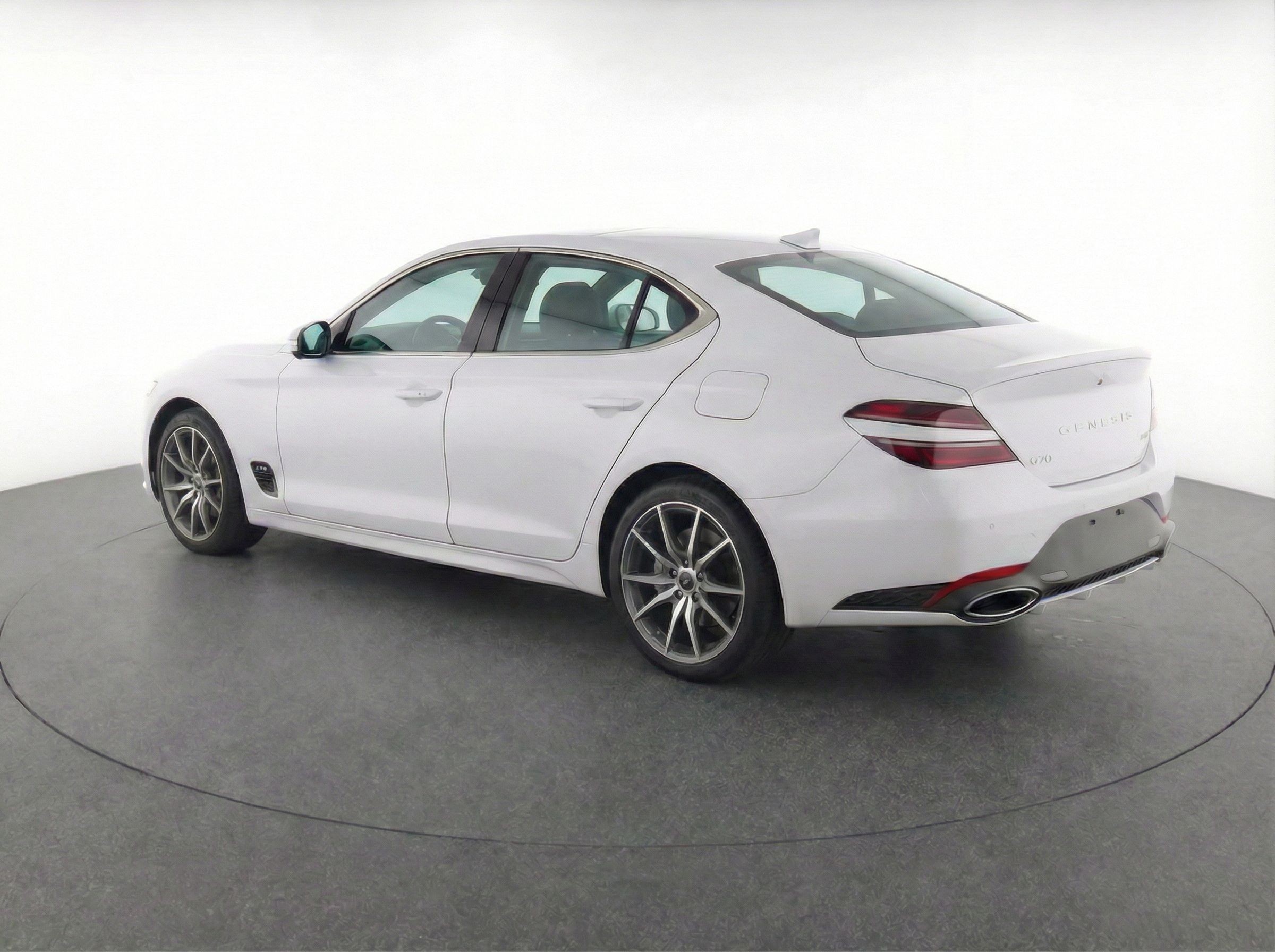 Thumbnail: 2025 Genesis G70 - 5