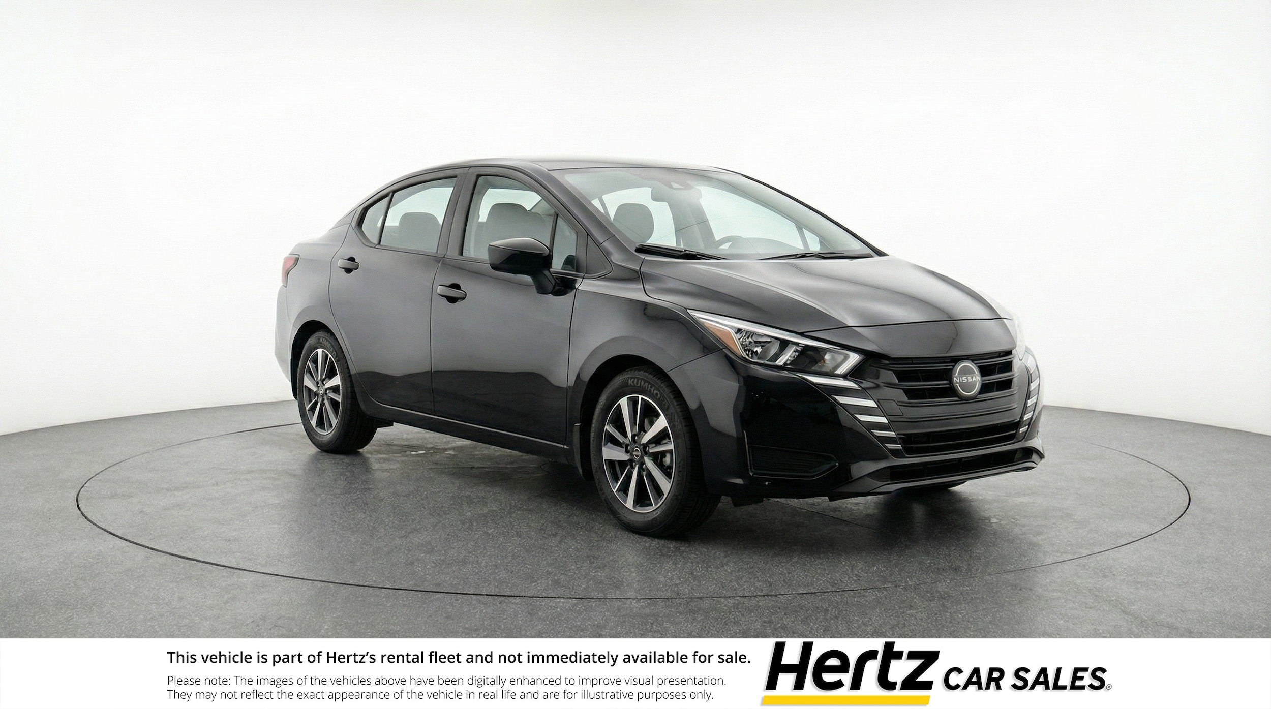 Thumbnail: 2025 Nissan Versa - 1