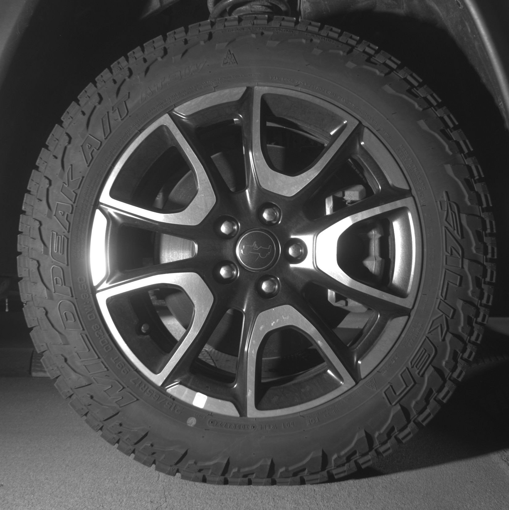 Thumbnail: 2025 Jeep Compass - 13