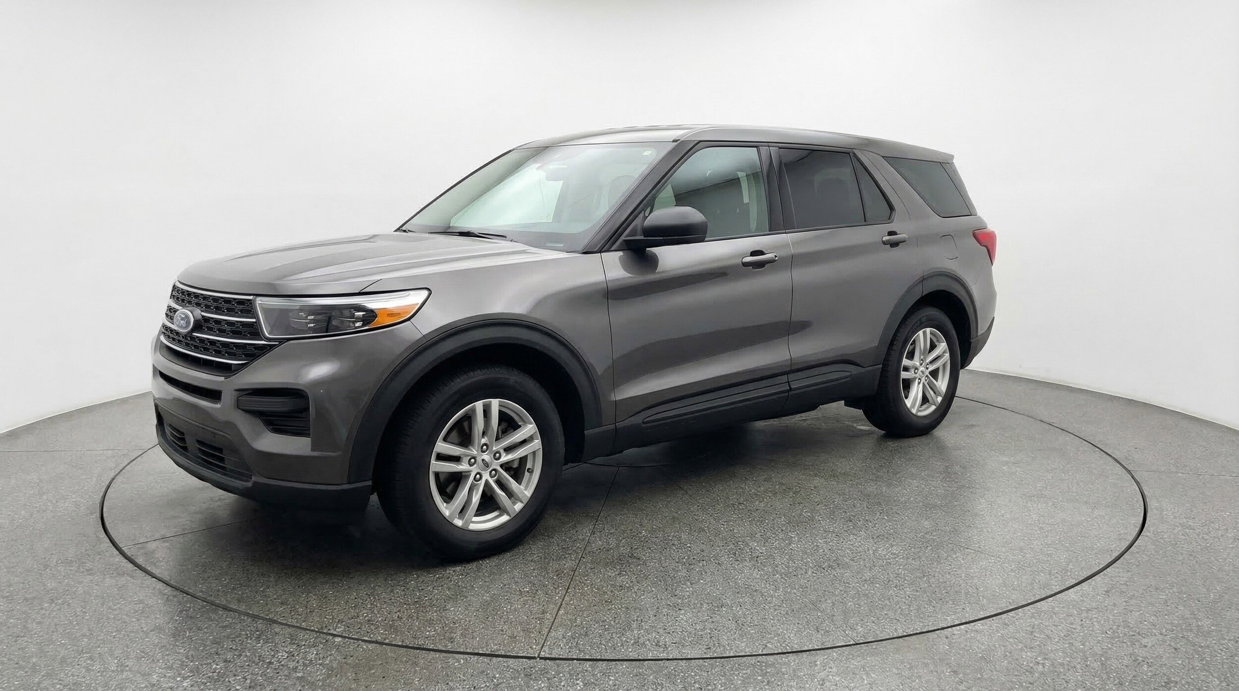 Thumbnail: 2024 Ford Explorer - 3