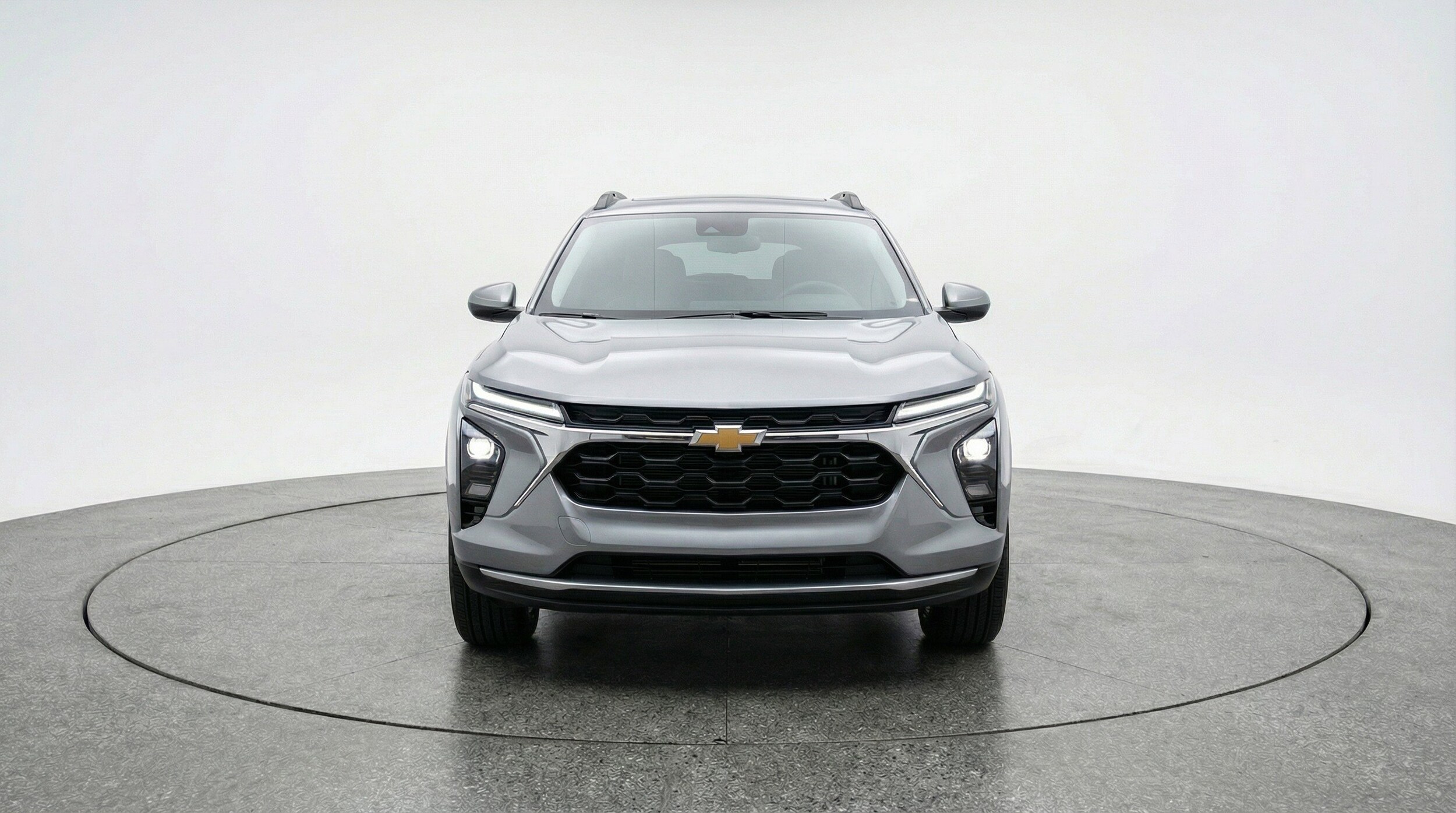 Thumbnail: 2025 Chevrolet Trax - 2