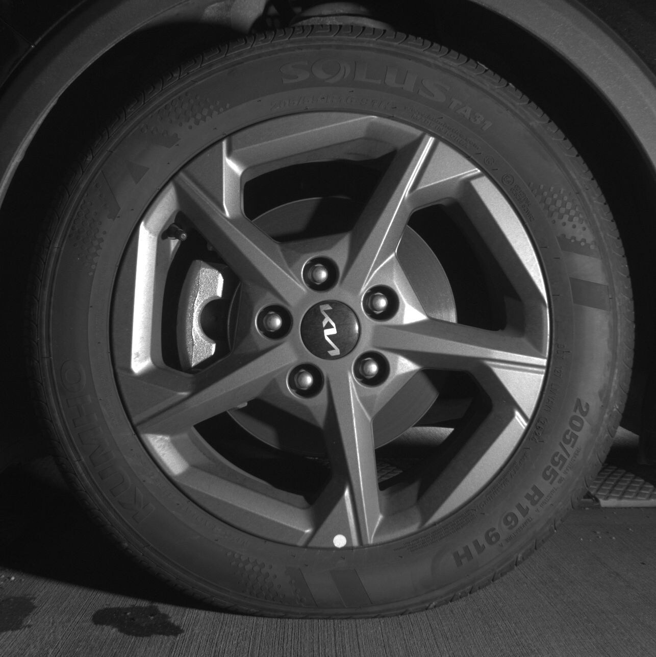 Thumbnail: 2025 Kia K4 - 9