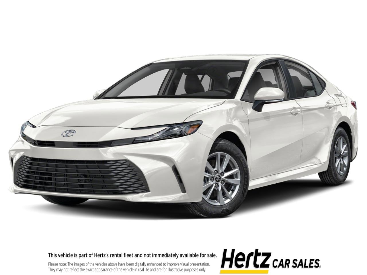 Thumbnail: 2025 Toyota Camry - 1