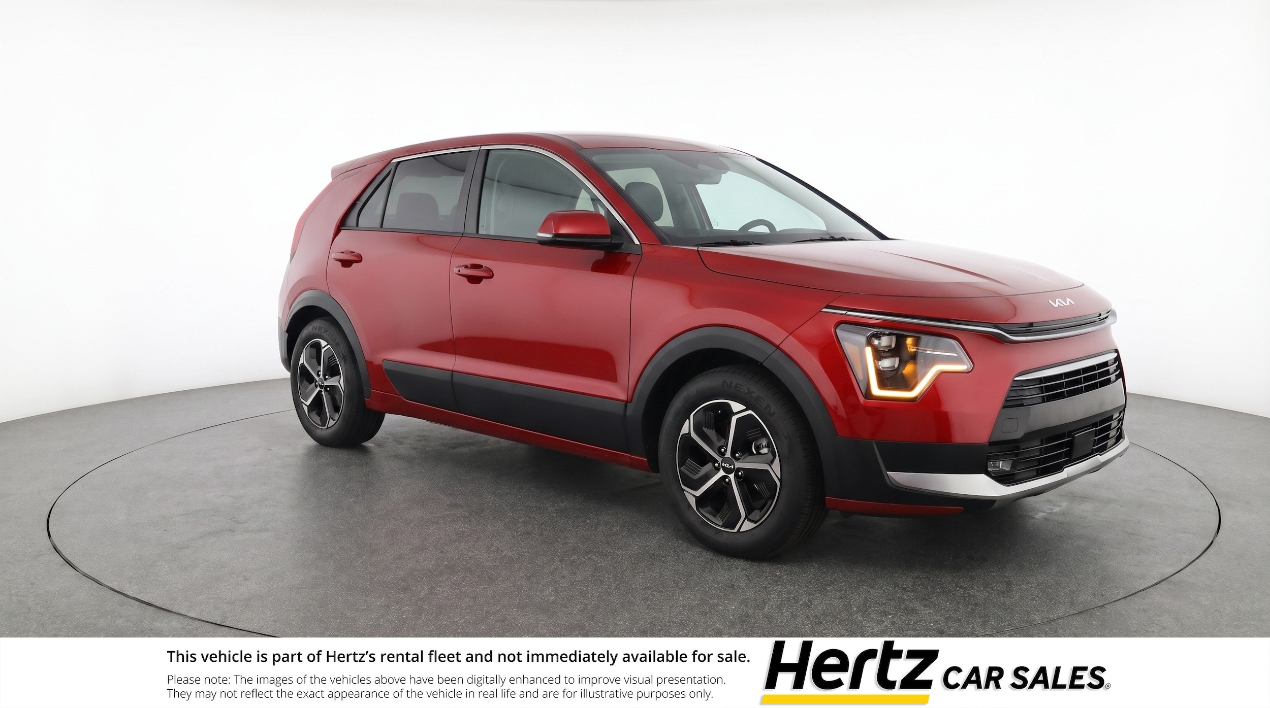 Thumbnail: 2026 Kia Niro - 1