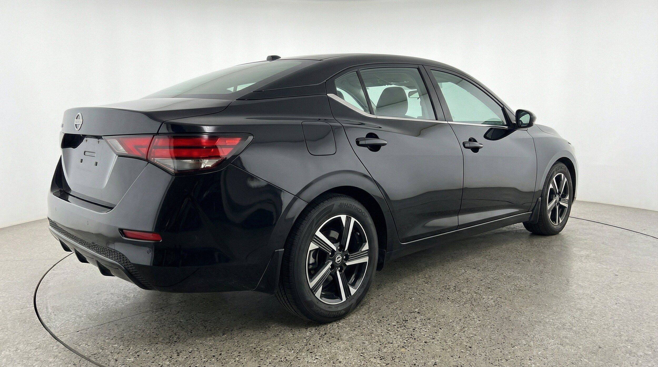 Thumbnail: 2025 Nissan Sentra - 9
