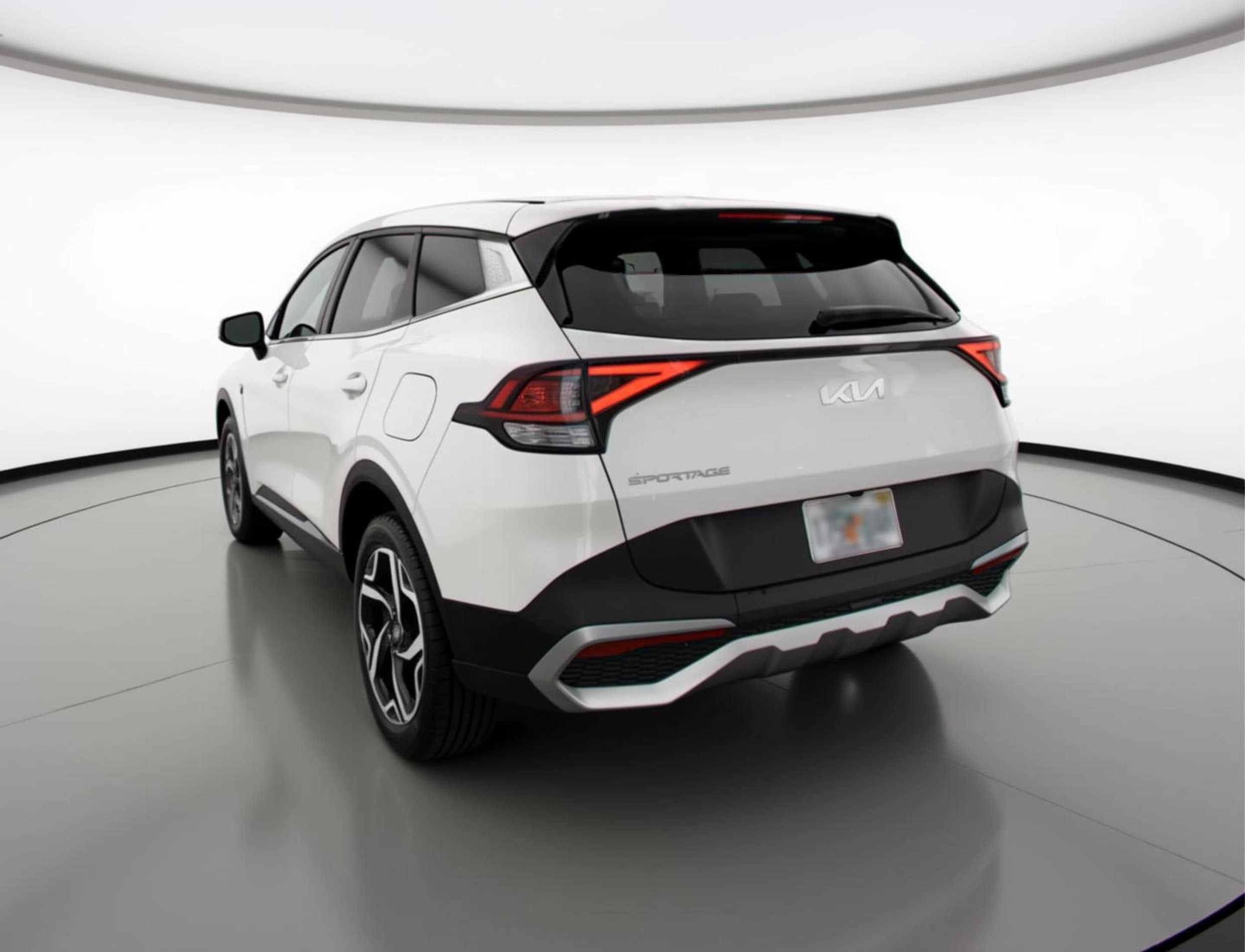 Thumbnail: 2025 Kia Sportage - 5