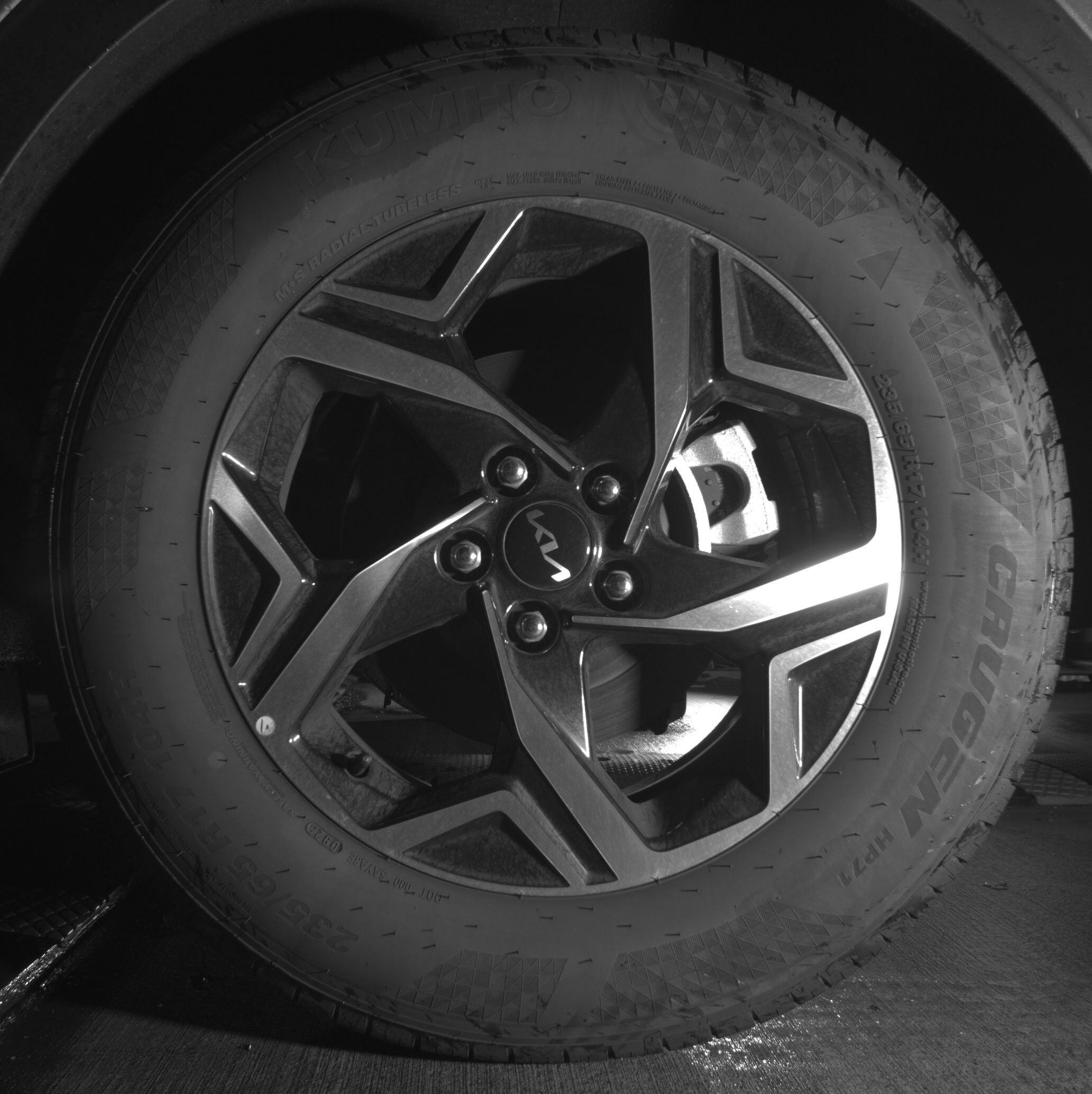 Thumbnail: 2025 Kia Sportage - 11