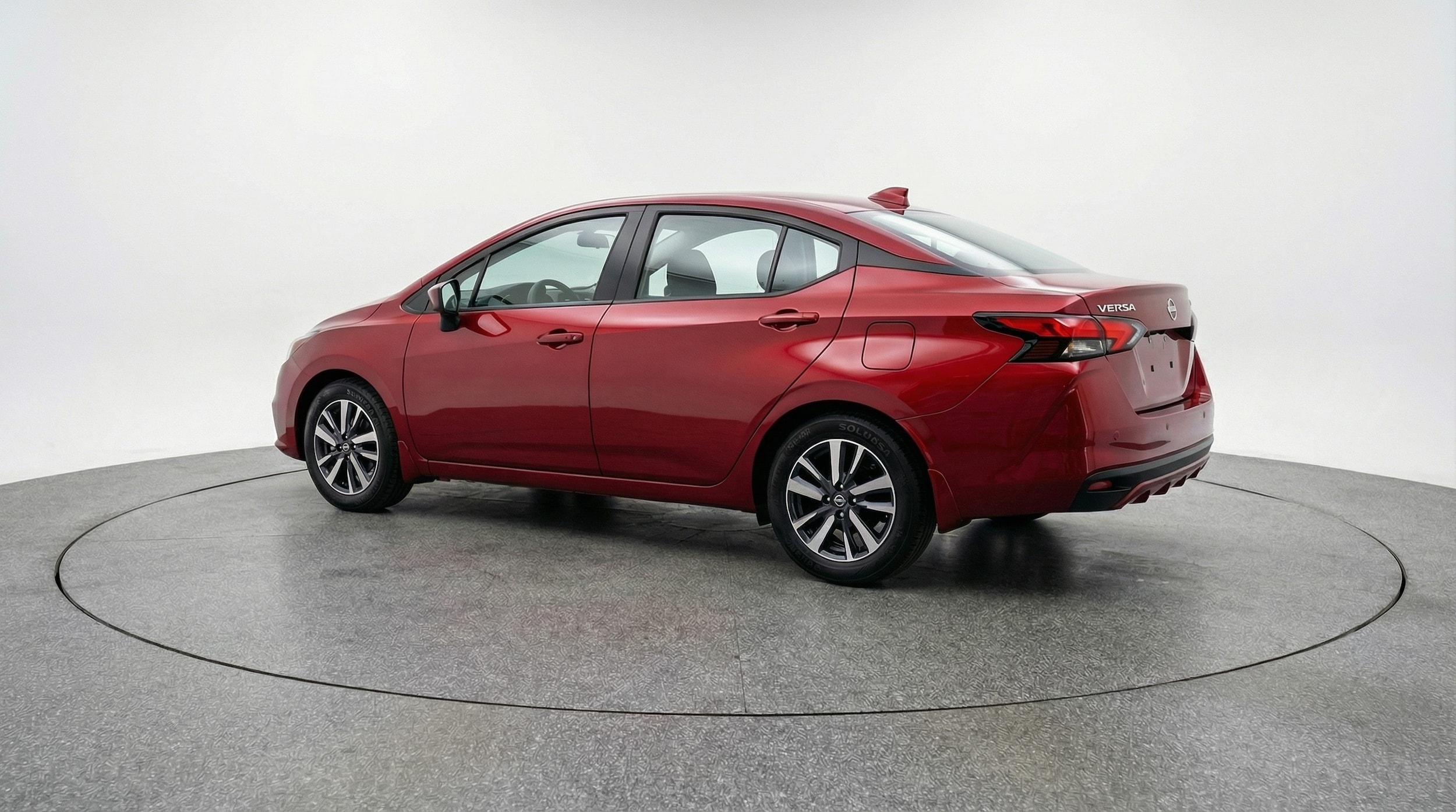 Thumbnail: 2025 Nissan Versa - 5