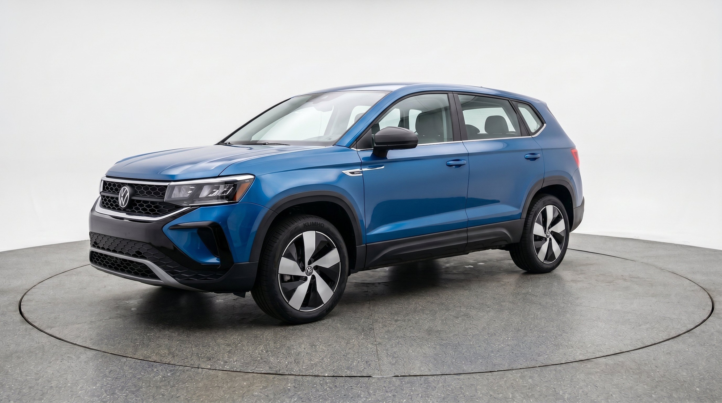 Thumbnail: 2026 Volkswagen Taos - 3