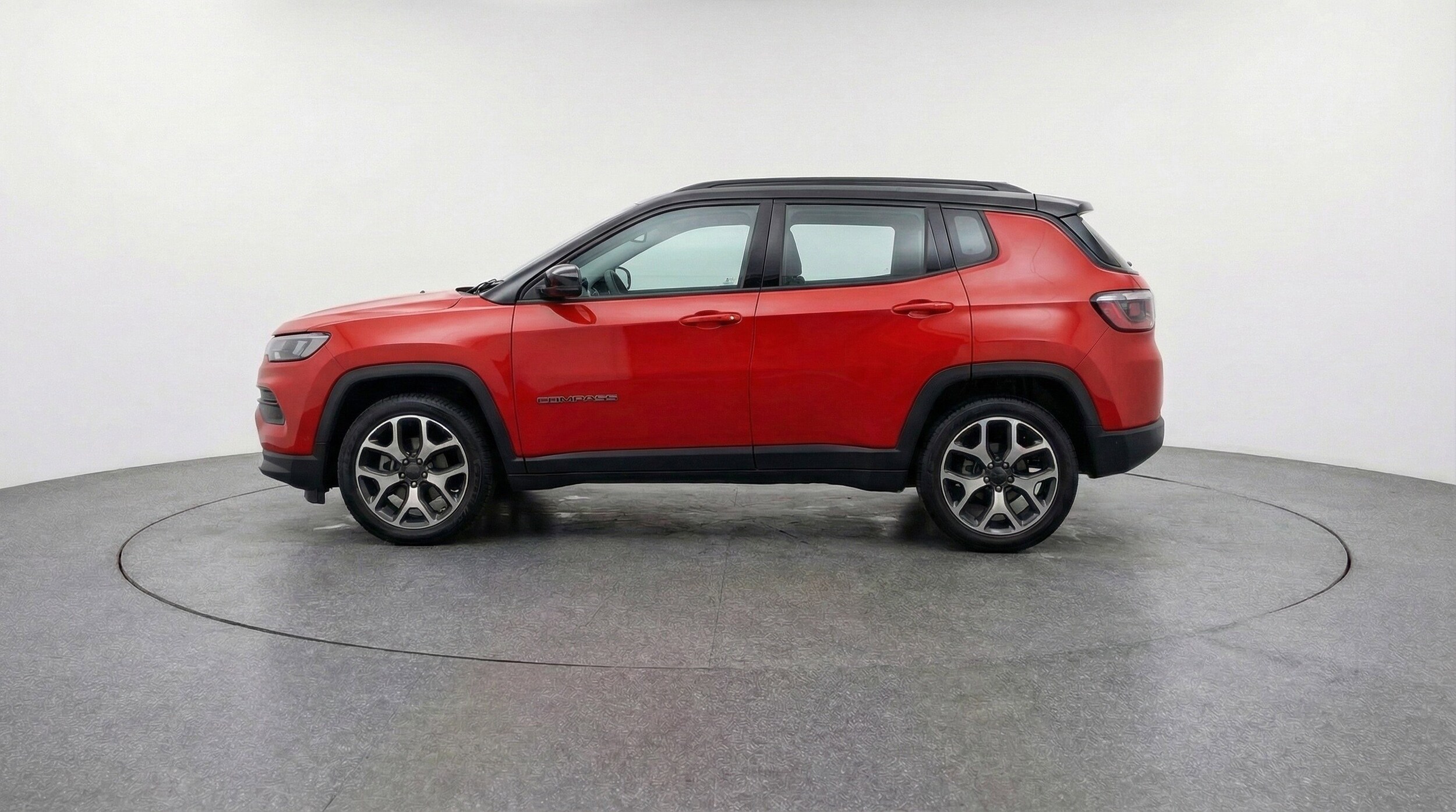 Thumbnail: 2025 Jeep Compass - 5