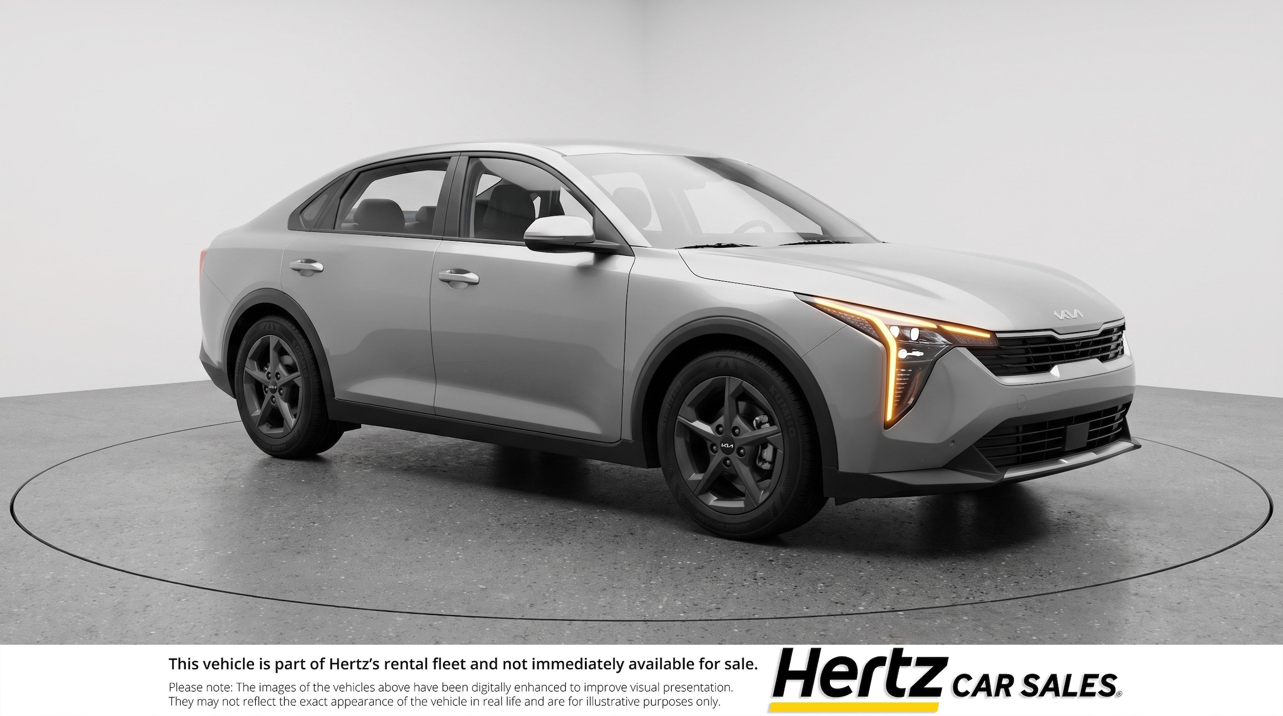 Thumbnail: 2026 Kia K4 - 1