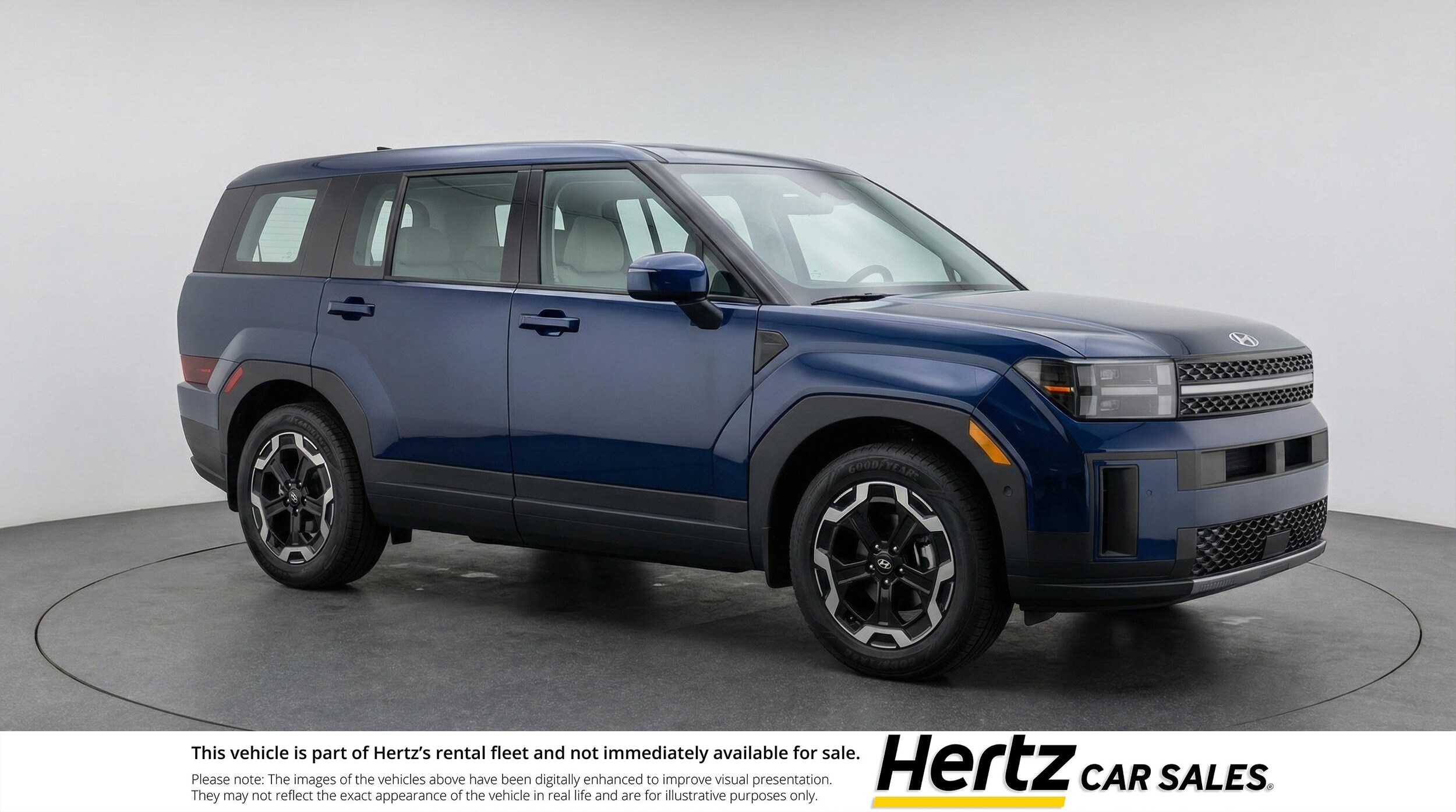 Thumbnail: 2026 Hyundai Santa Fe - 1