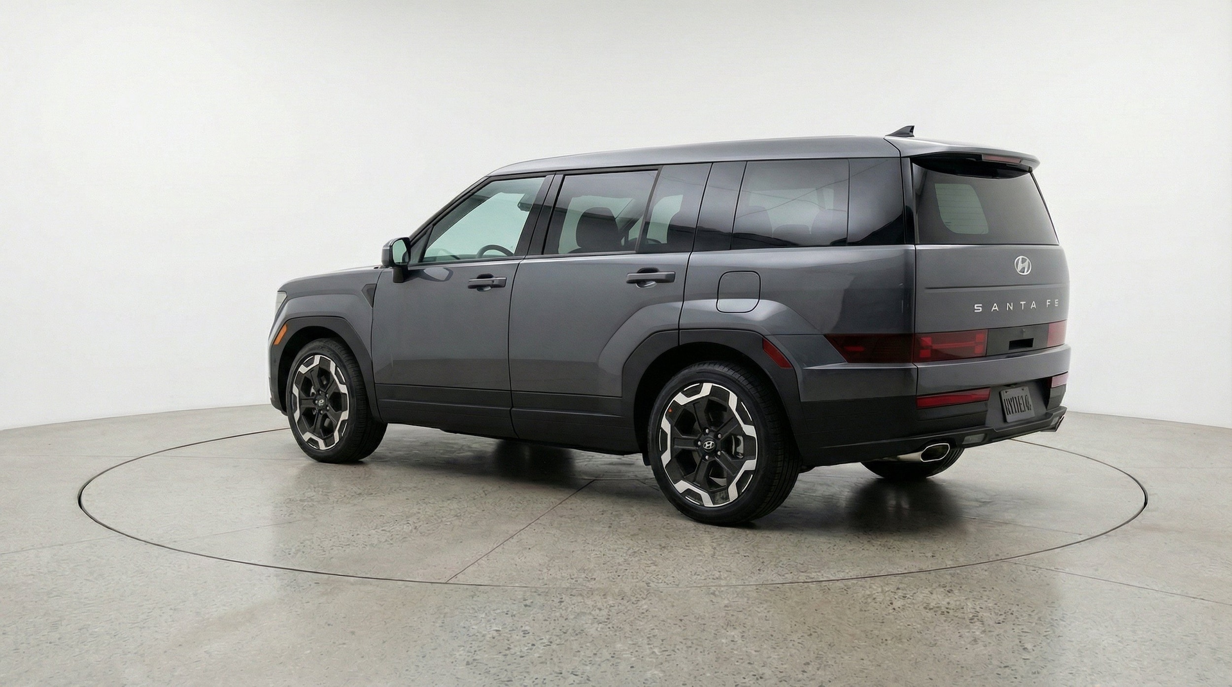 Thumbnail: 2026 Hyundai Santa Fe - 6