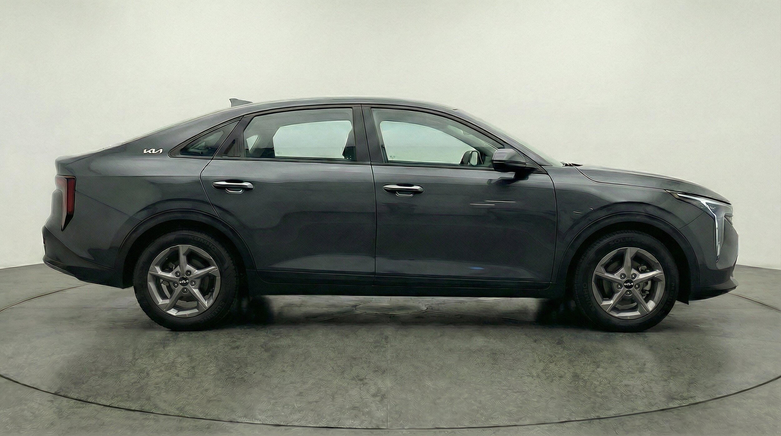 Thumbnail: 2025 Kia K4 - 11