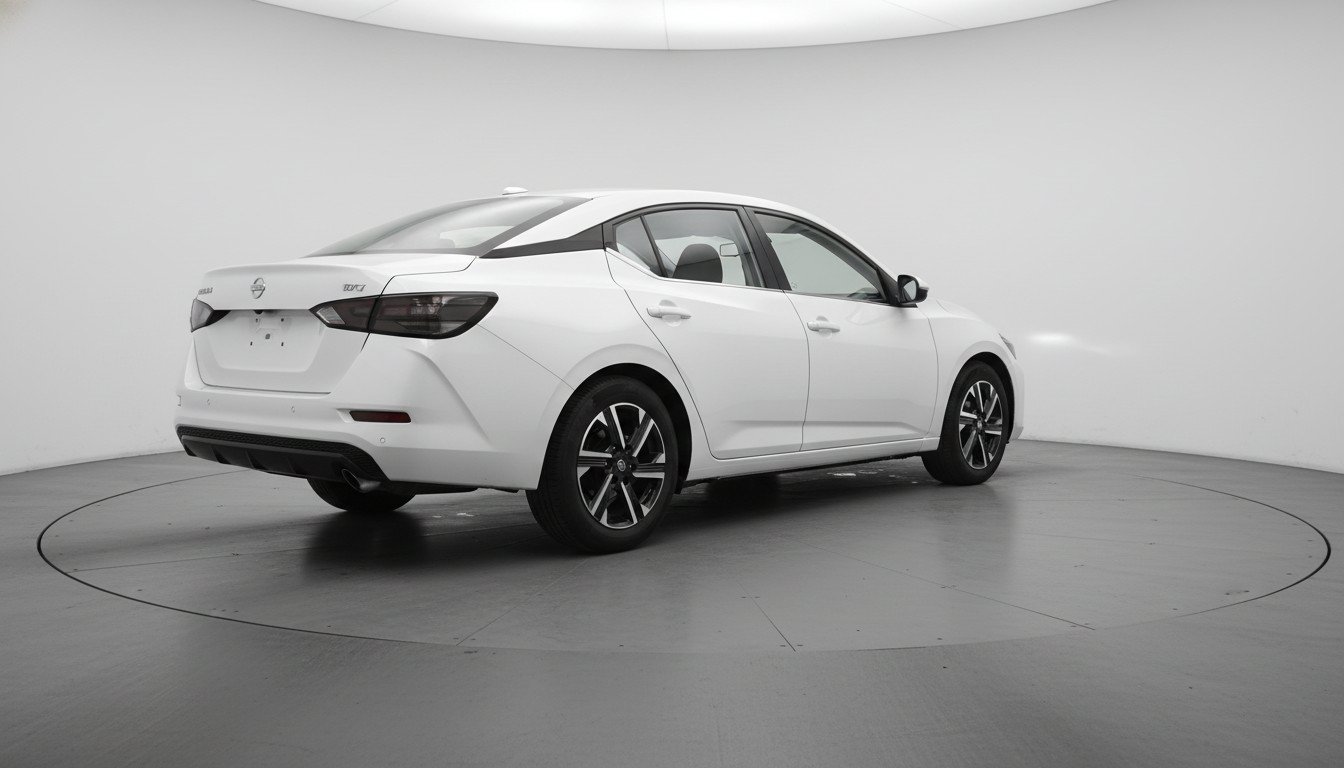 Thumbnail: 2025 Nissan Sentra - 9